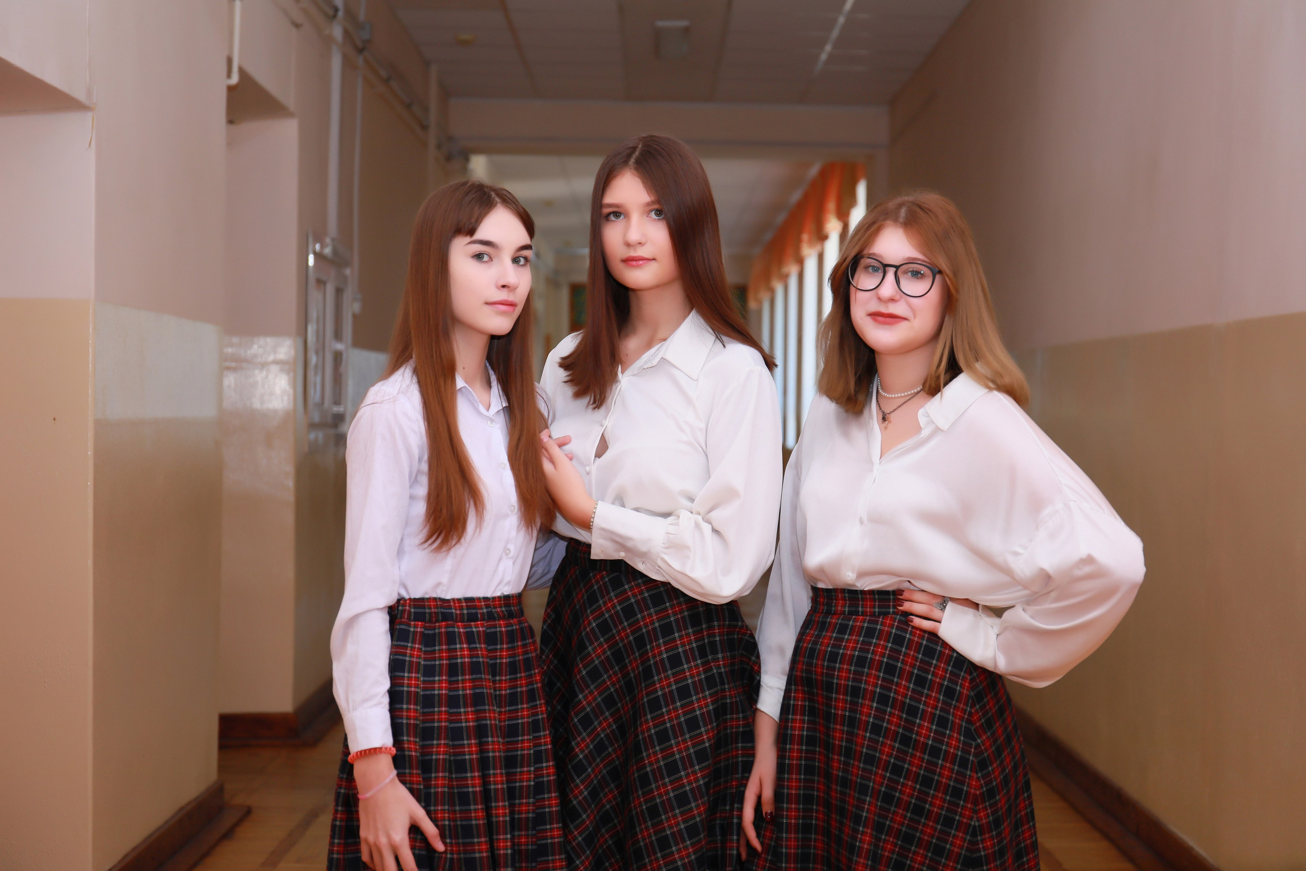 Выпускной альбом (Гимназия 92). Детский семейный фотограф Краснодар