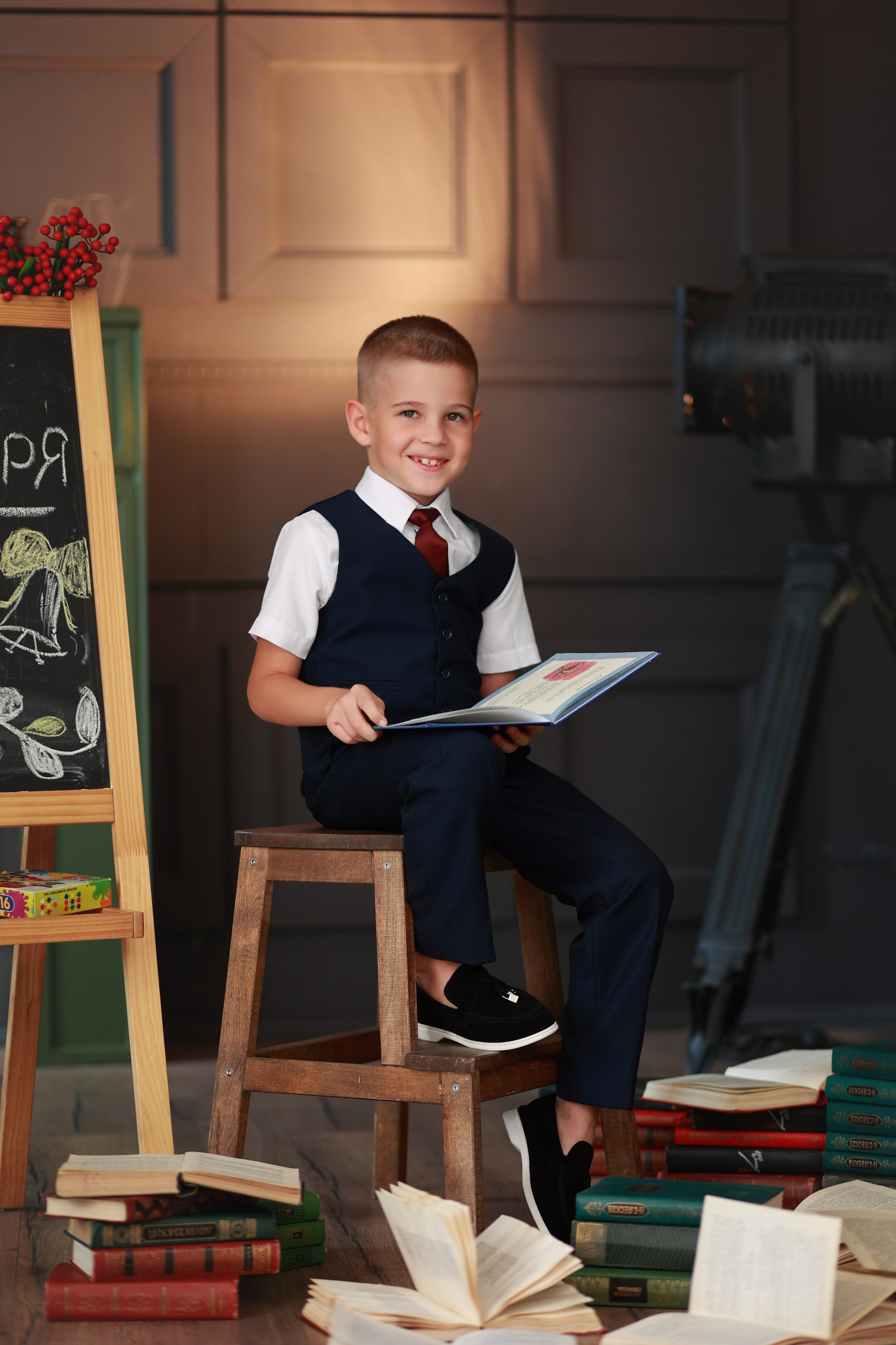 Здравствуй, школа!. Детский семейный фотограф Краснодар