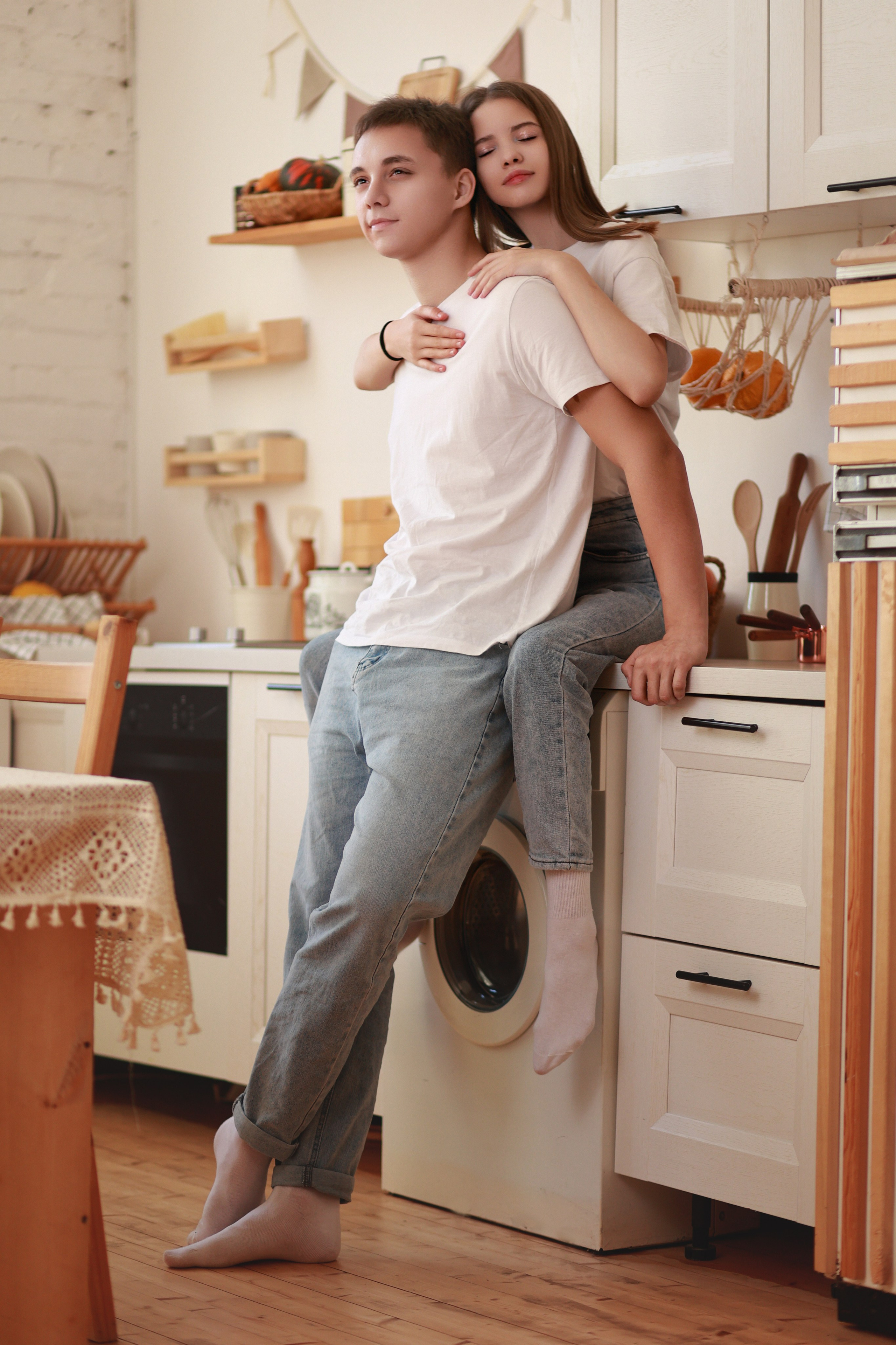 Анастасия и Даниил. Детский семейный фотограф Краснодар