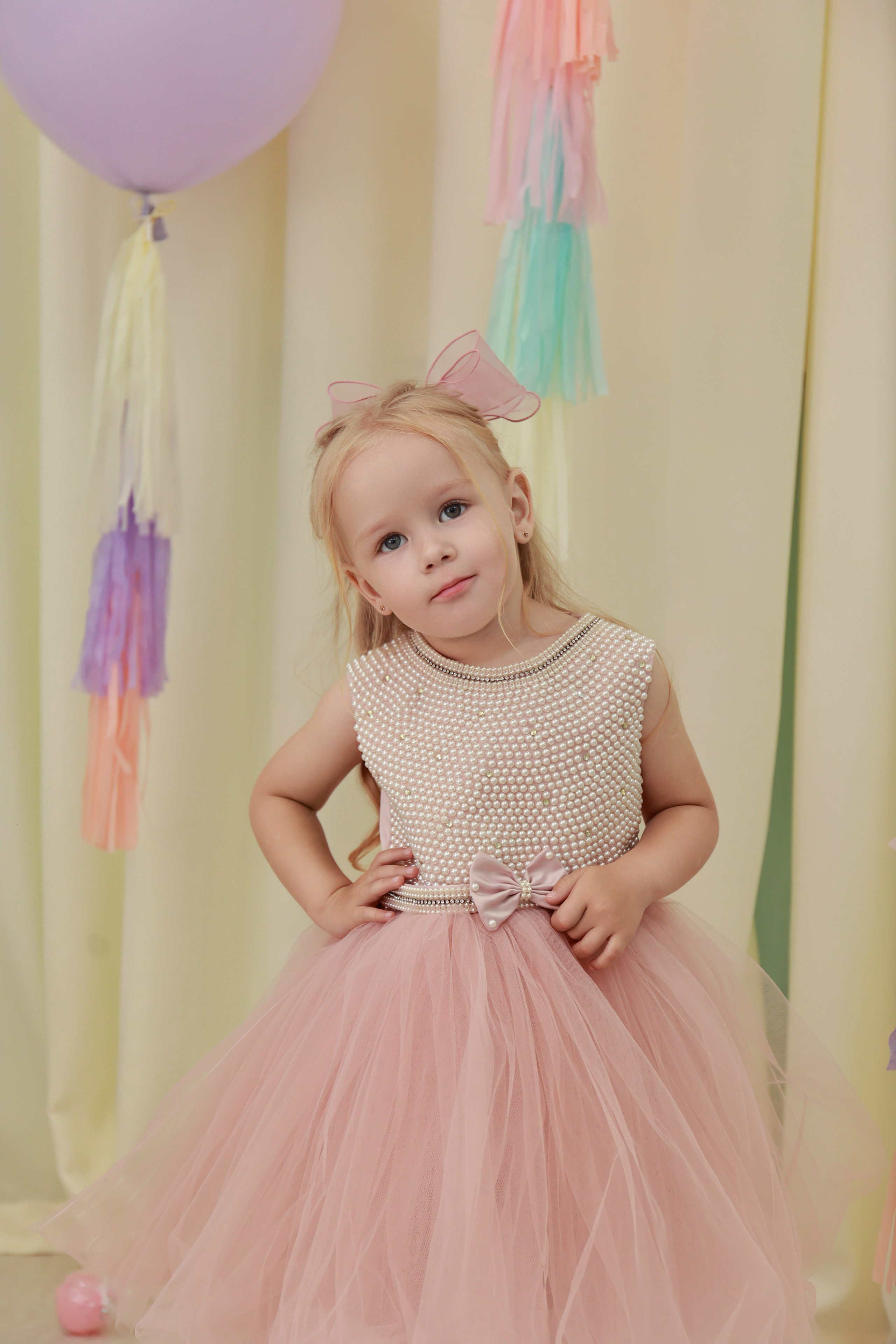 Выпускной в яслях. Детский семейный фотограф Краснодар