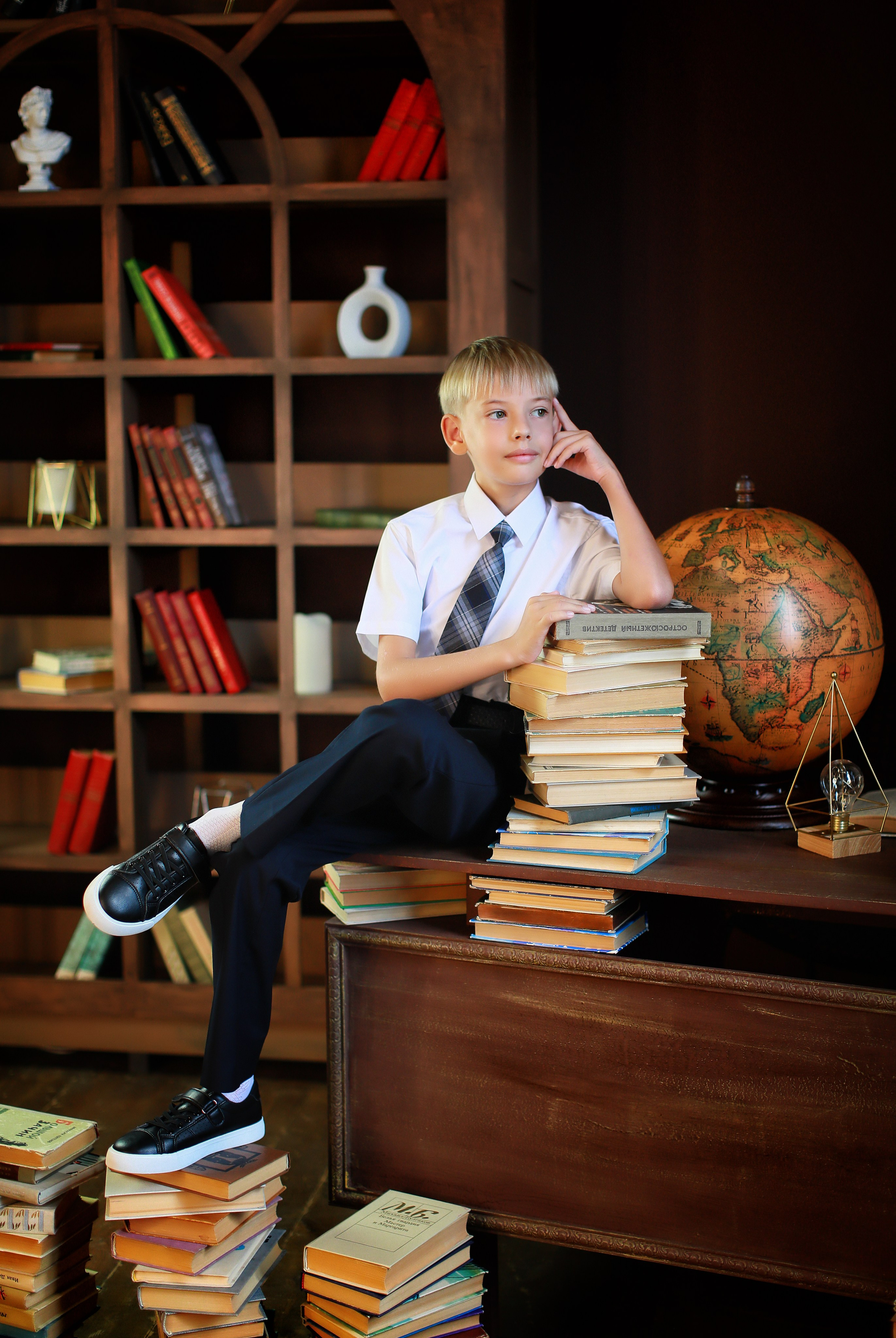 Здравствуй, Школа!. Детский семейный фотограф Краснодар