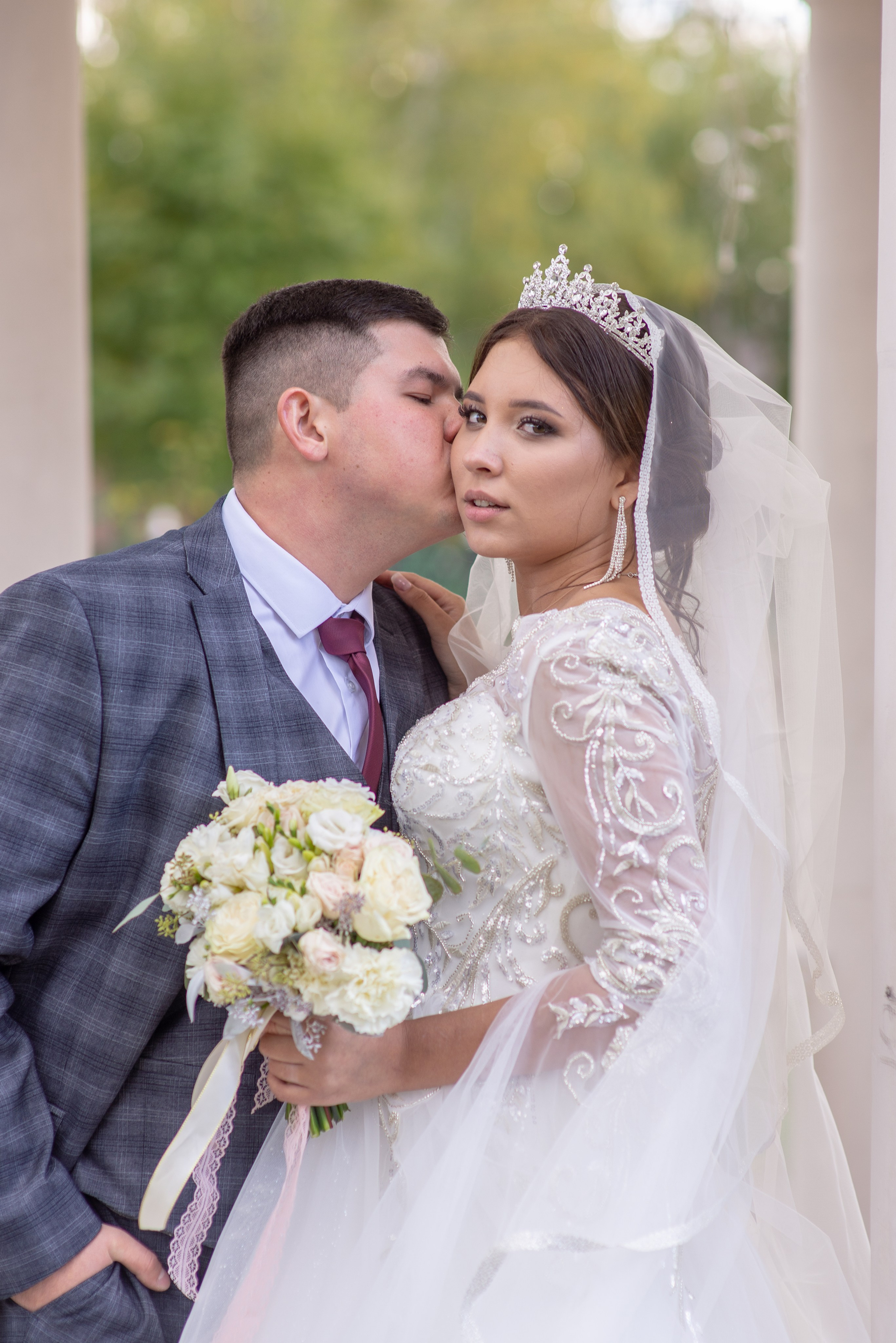 Кристина и Роман. Евгения Усманова — семейный фотограф в городах Стерлитамак и Уфа