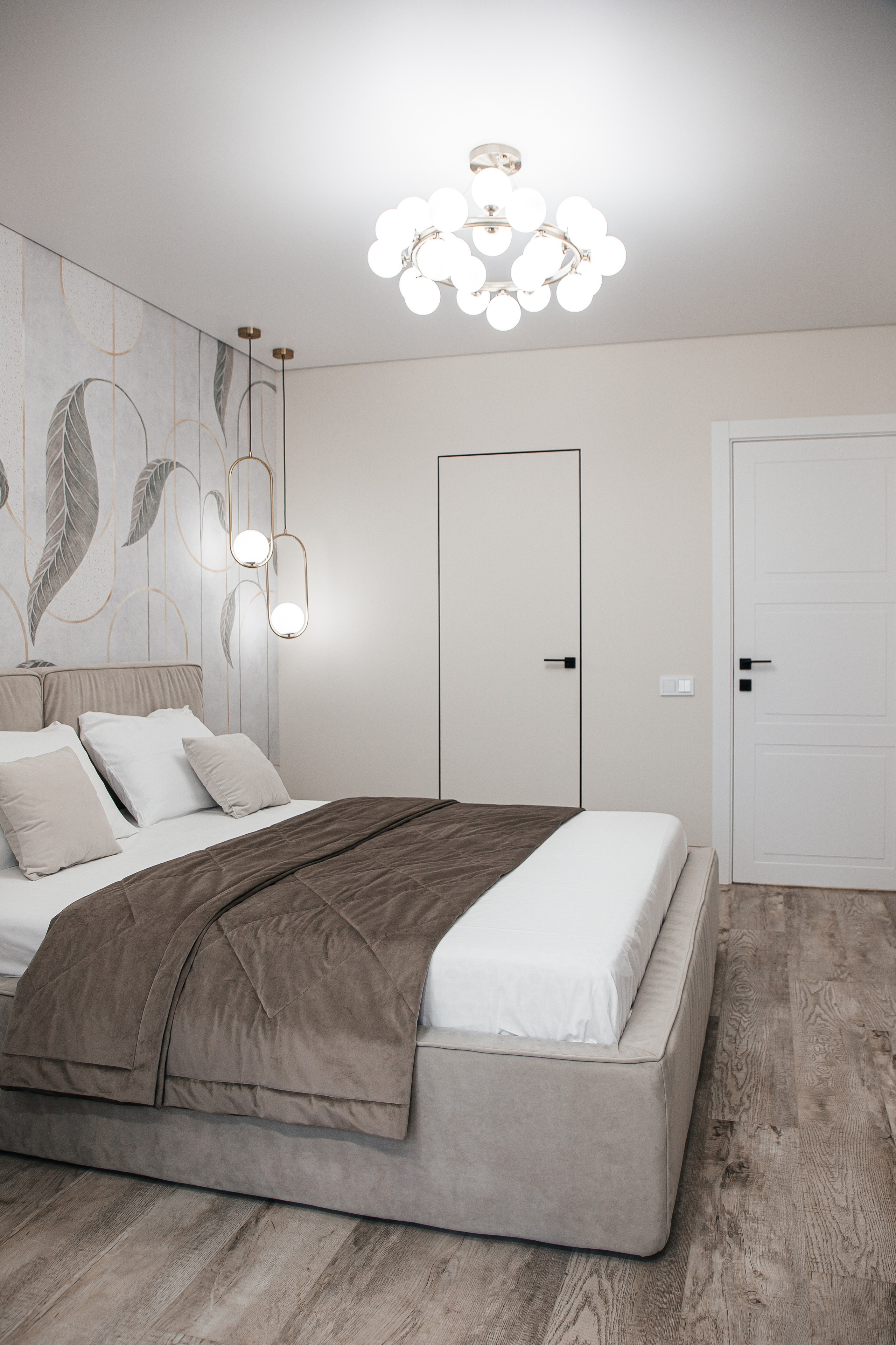 Квартира в портфолио дизайнеру. Фотограф Денис Лесковский (Тюмень)