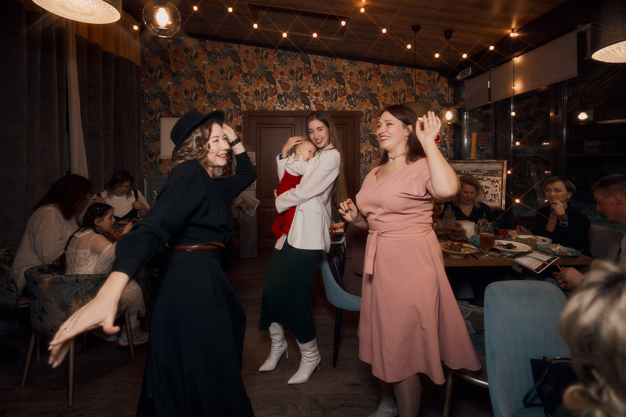 Музыкальное лото в Торжке | Ресторан Оникс. Павленко Дмитрий фотограф и видеограф в Торжке