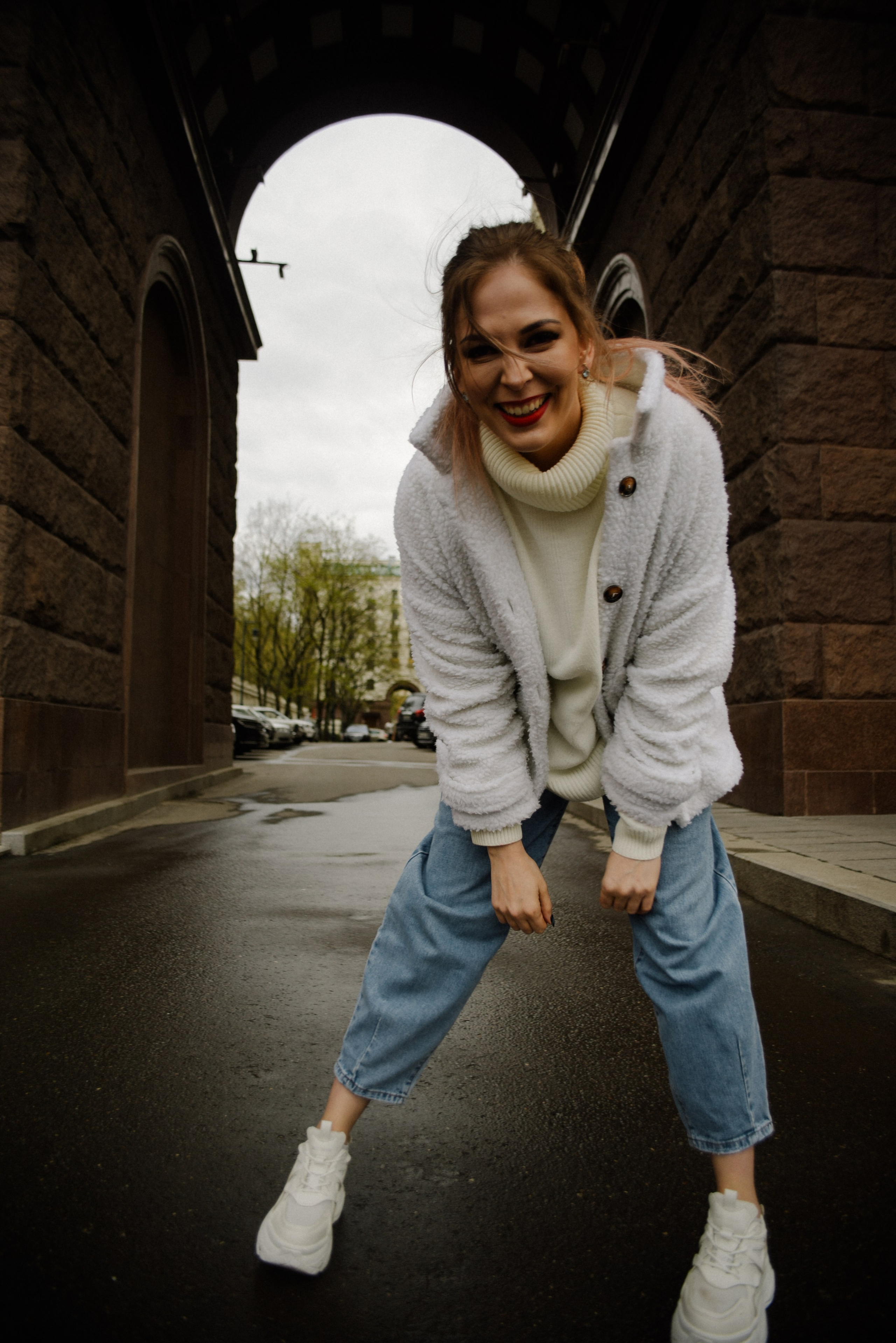 Высотка на Котельнической набережной. Фотограф Лола Волна, город Москва