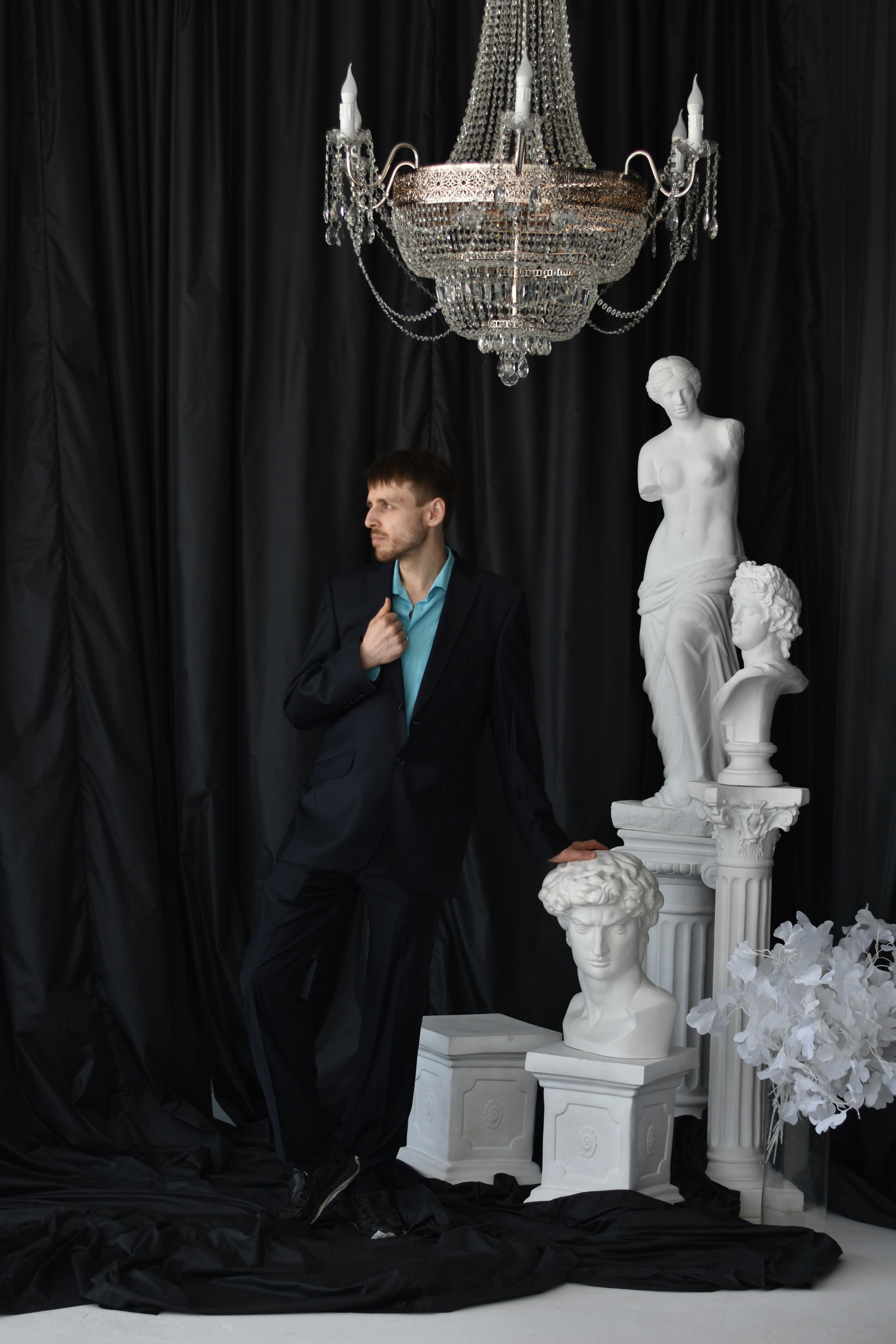 Бакетов Максим. Promodels