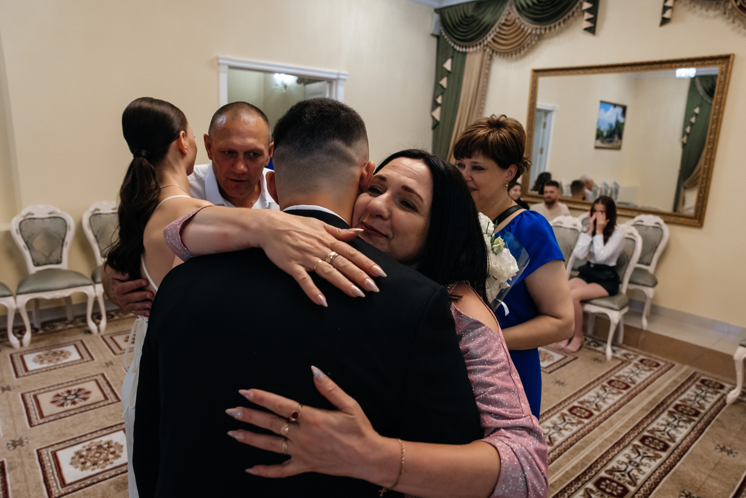 Эмиль & Анастасия. Свадебный и семейный фотограф в Краснодар, Россия