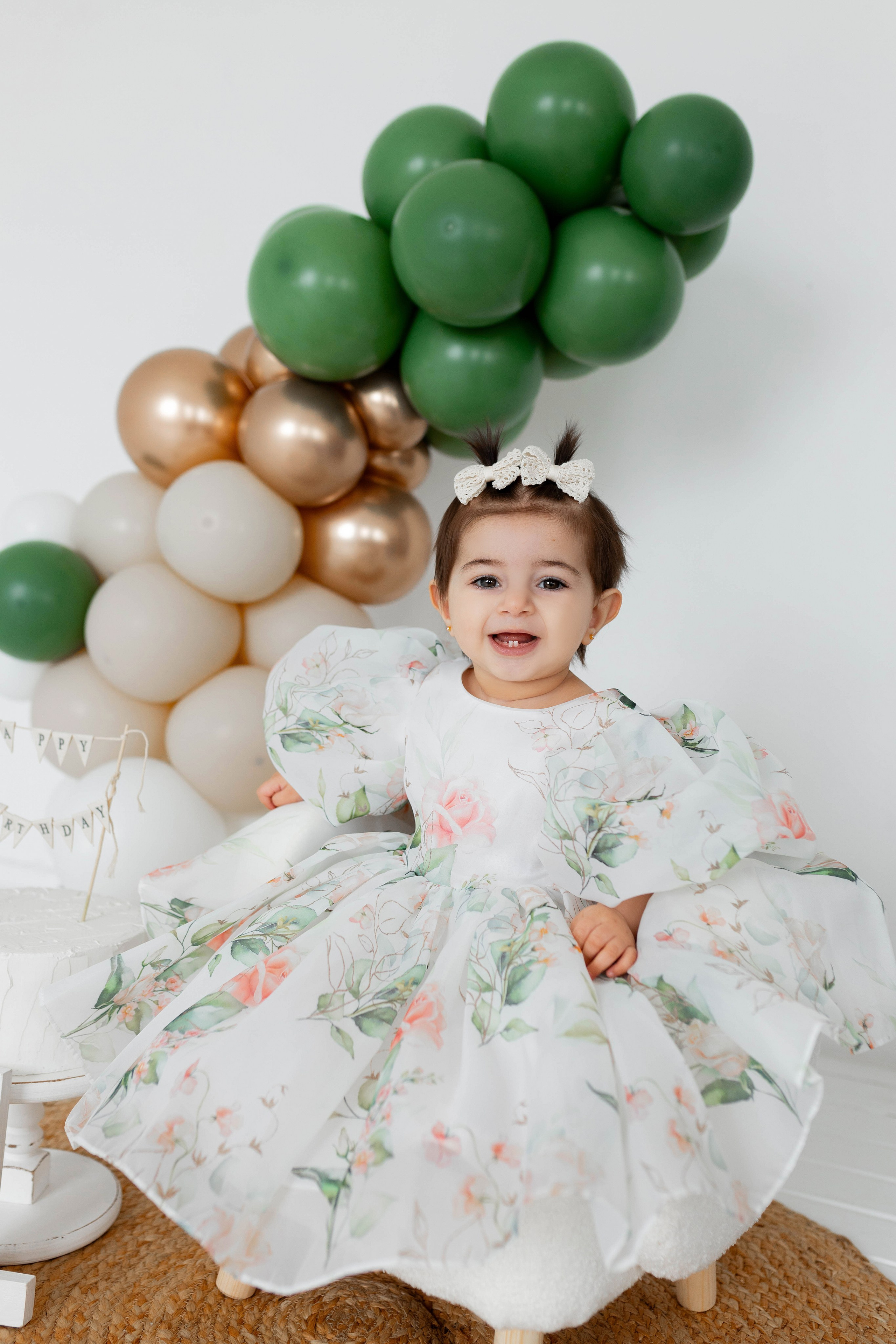 Мой первый годик. Семейный и детский фотограф в Сальске