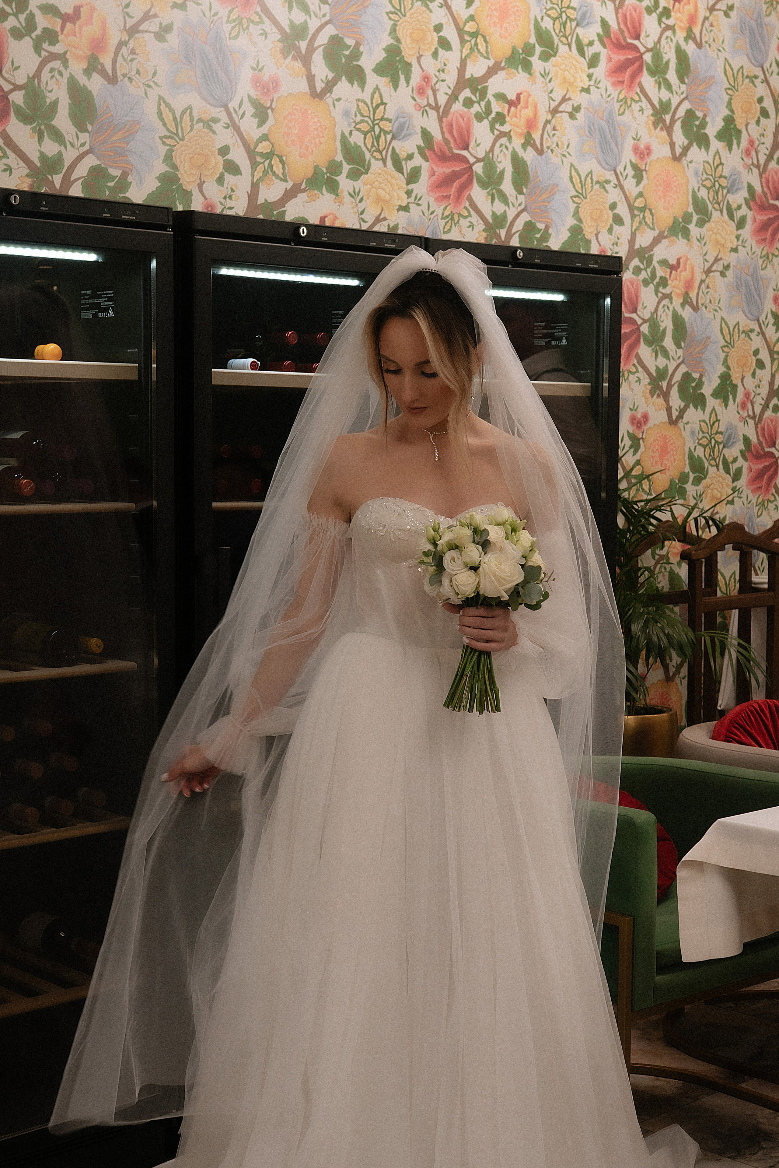 Анна и Максим 24.10.2025. Фотограф Карина Шмулёва. Воронеж и область