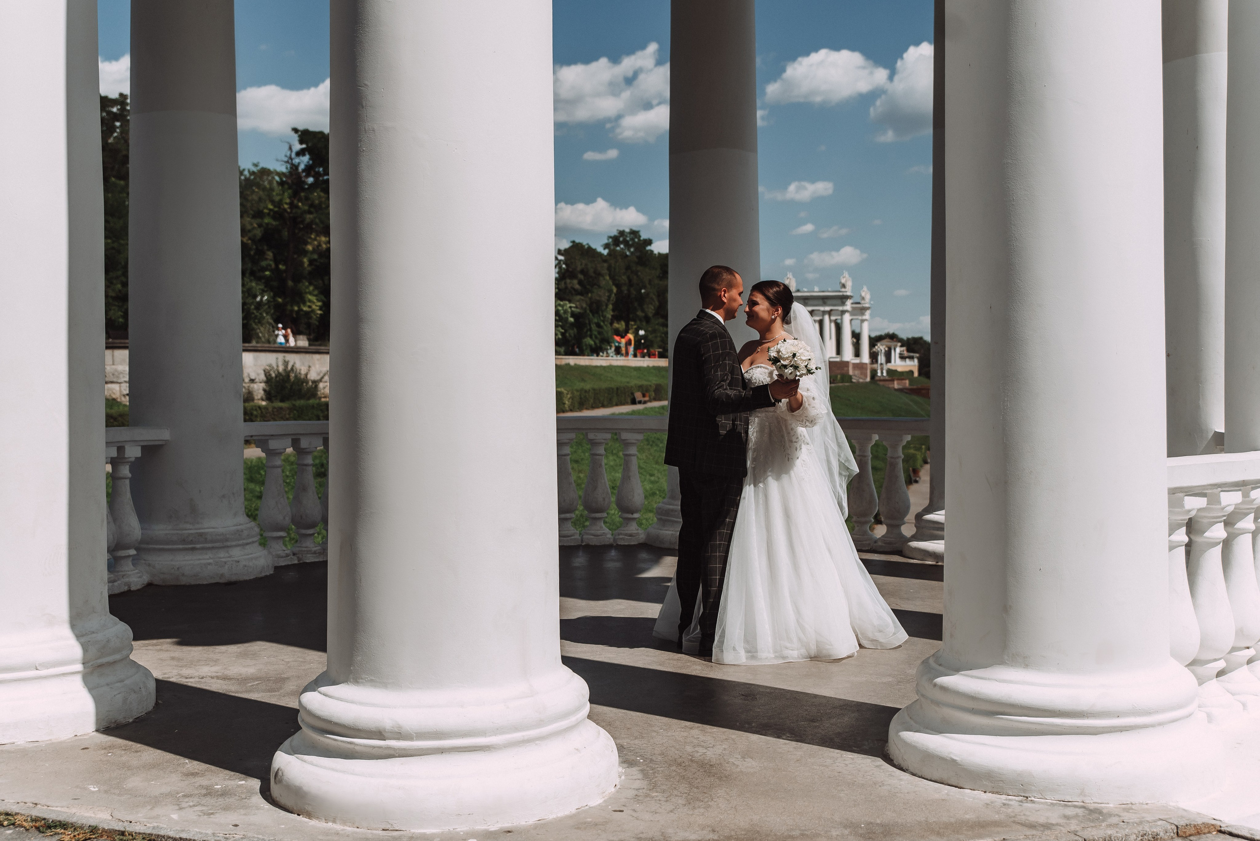 Семен + Варвара. Свадебный и семейный фотограф в Волгограде Олеся Лисицкая