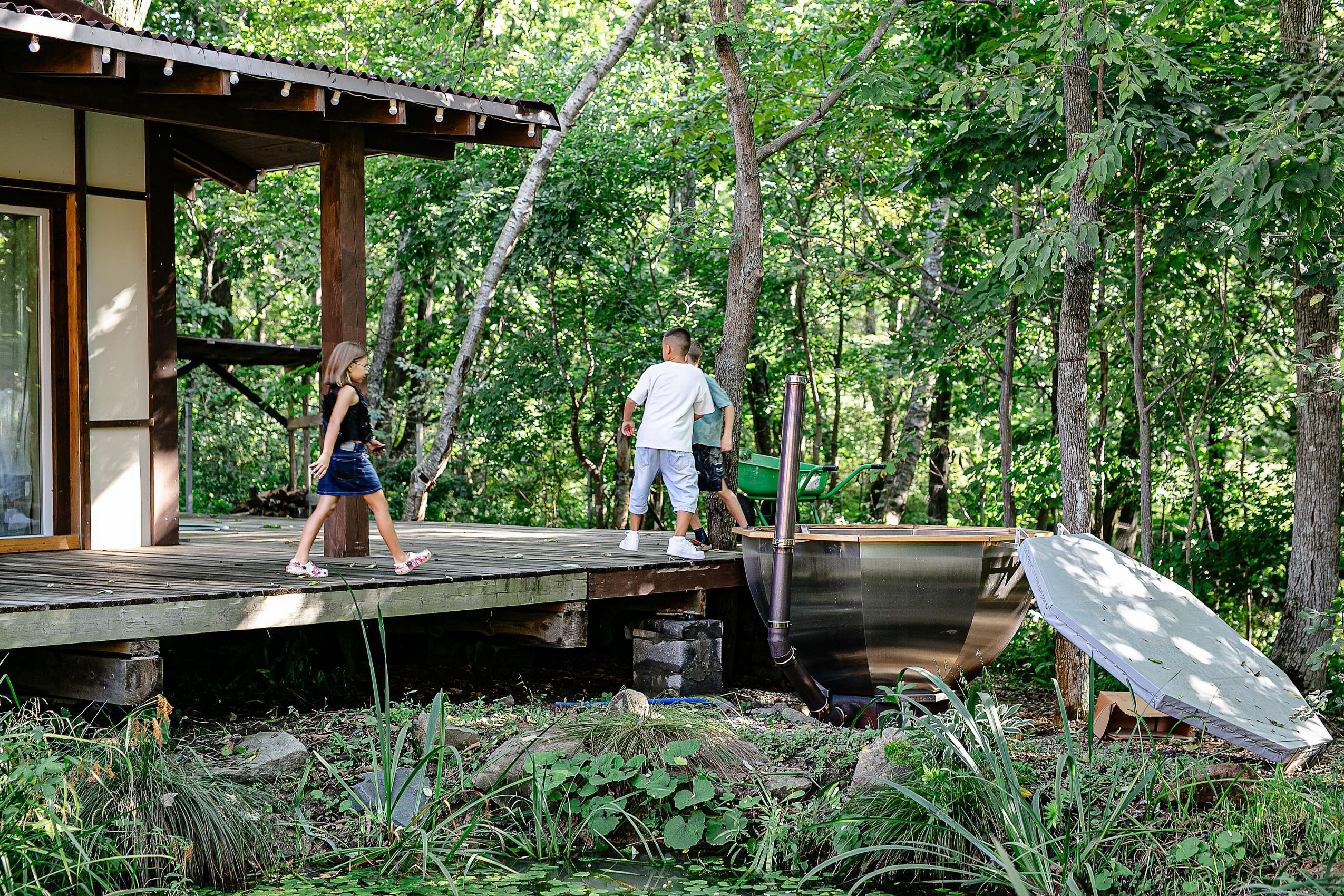 Детский день рождения г Владивосток. Владивосток семейный фотограф Александр Степанов