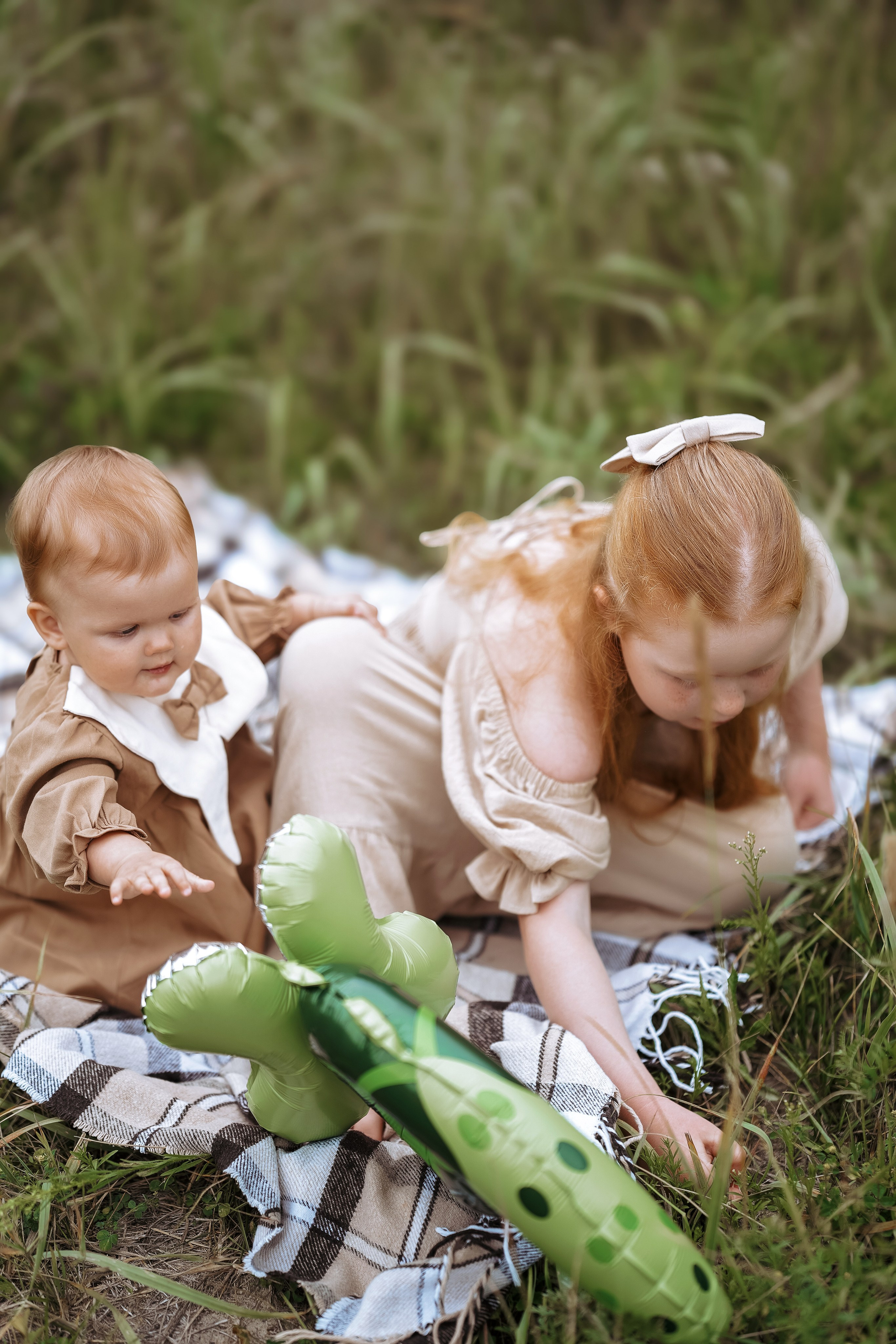 Василисе 6 лет!. Семейный и свадебный фотограф в Ульяновске Арина Авдеева