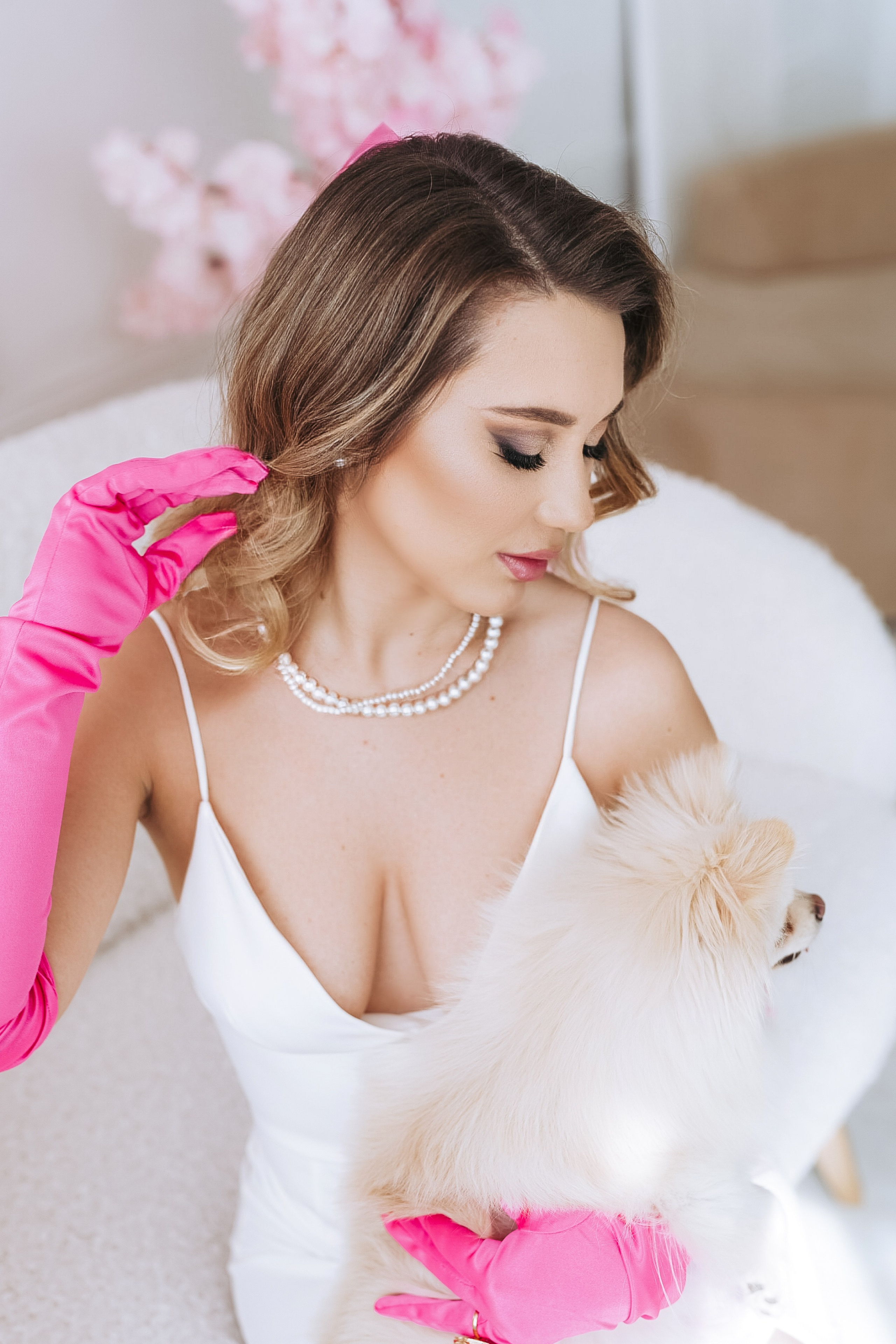 Яркое утро невесты. Семейный и свадебный фотограф в Ульяновске Арина Авдеева