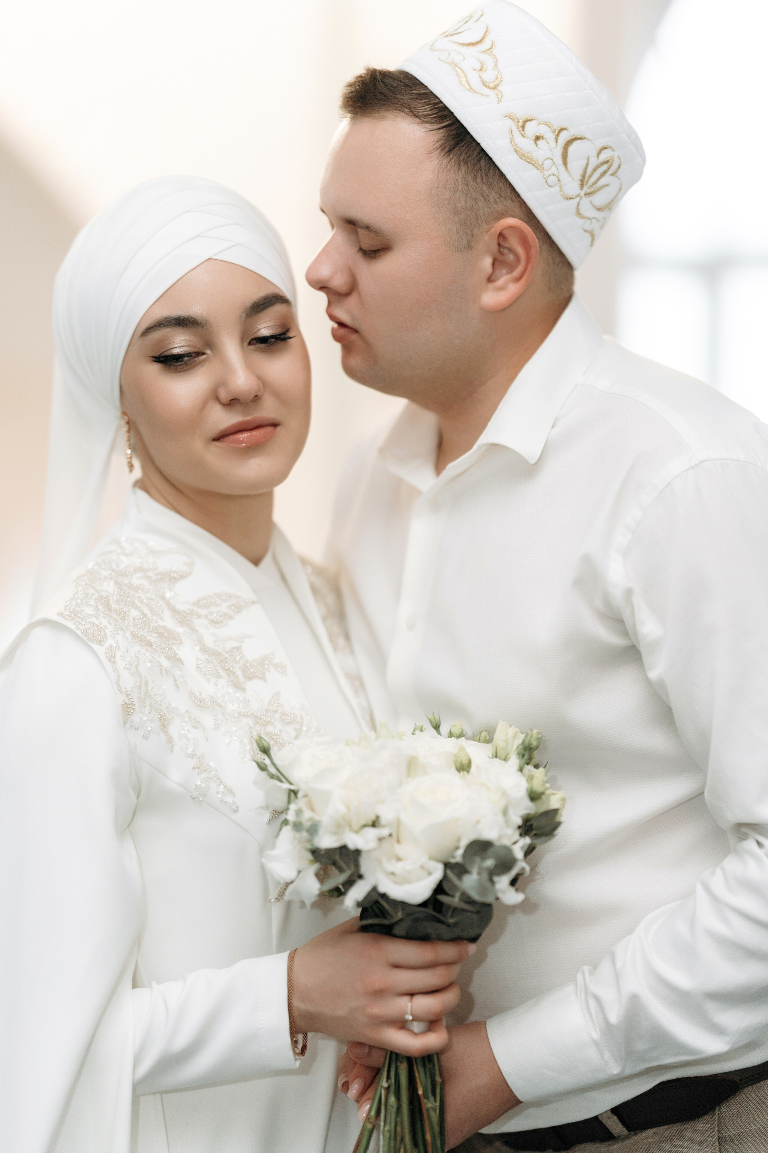 Ильгиз и Илиза. Семейный и свадебный фотограф в Ульяновске Арина Авдеева