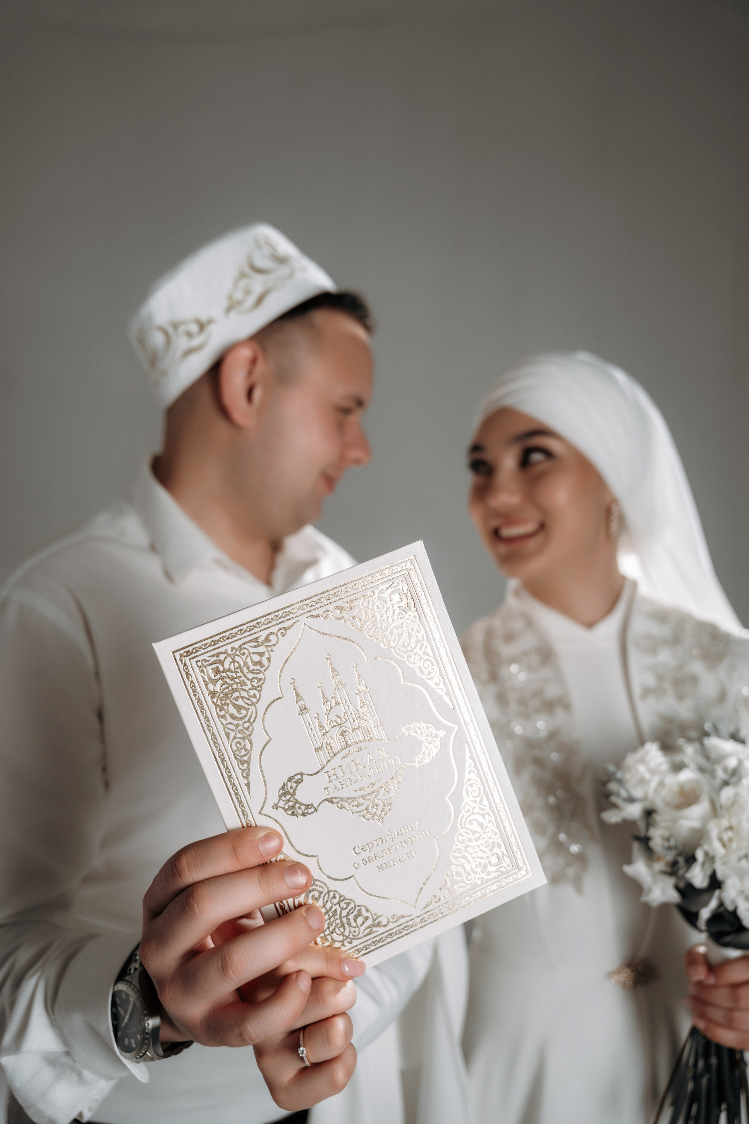 Ильгиз и Илиза. Семейный и свадебный фотограф в Ульяновске Арина Авдеева