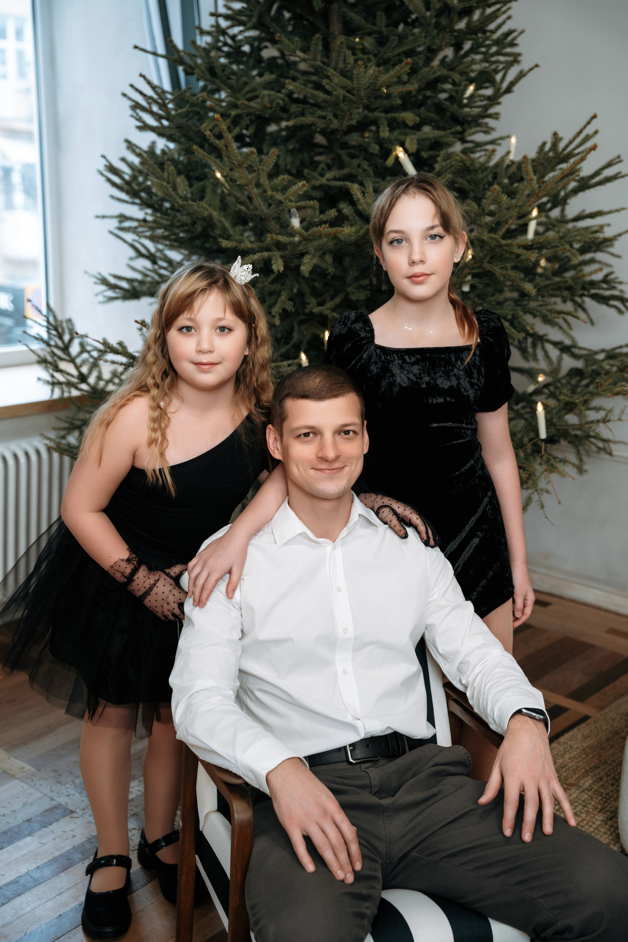 Family in brown. Семейный и свадебный фотограф в Ульяновске Арина Авдеева