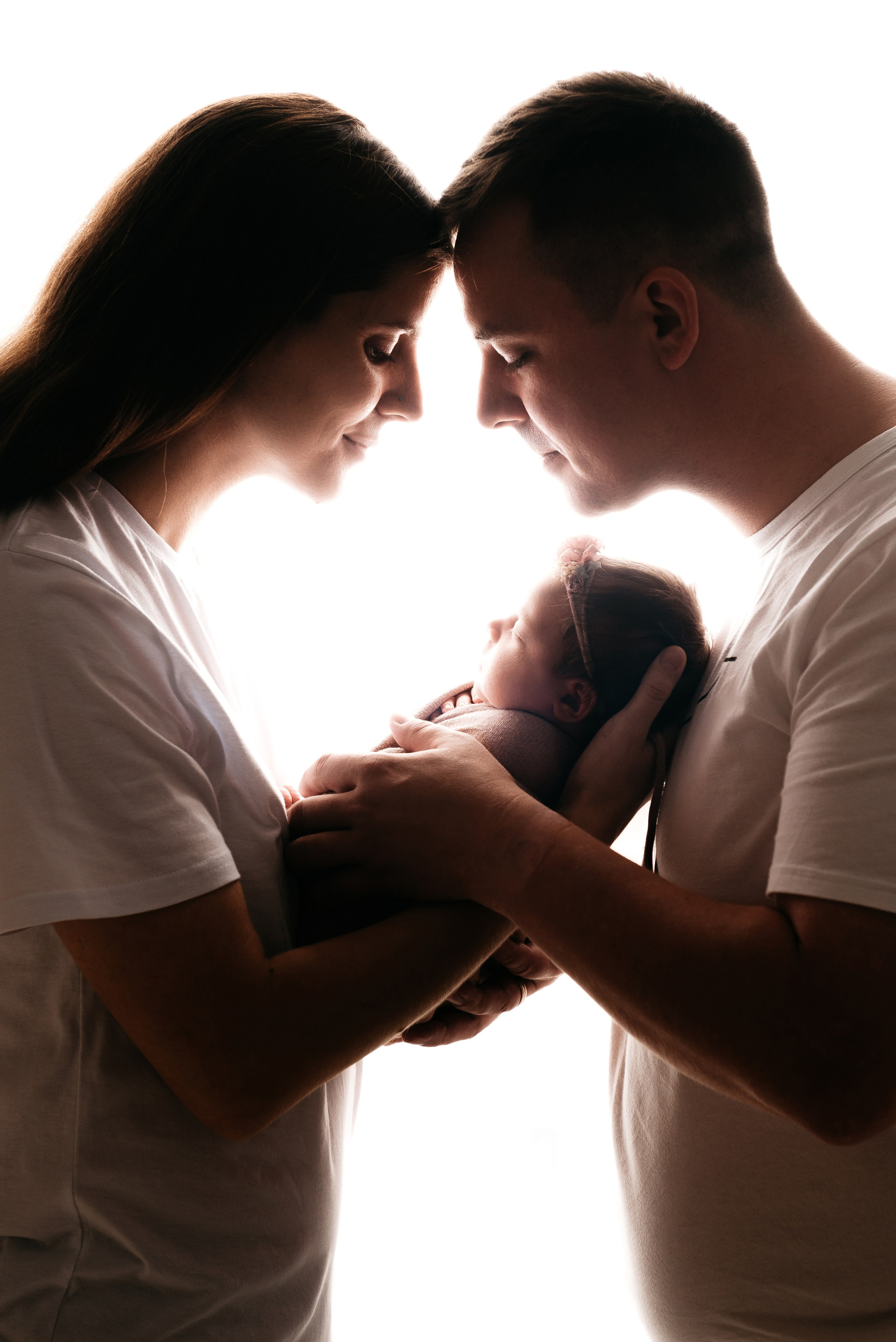 Агата. Фотограф новорожденных Белгород