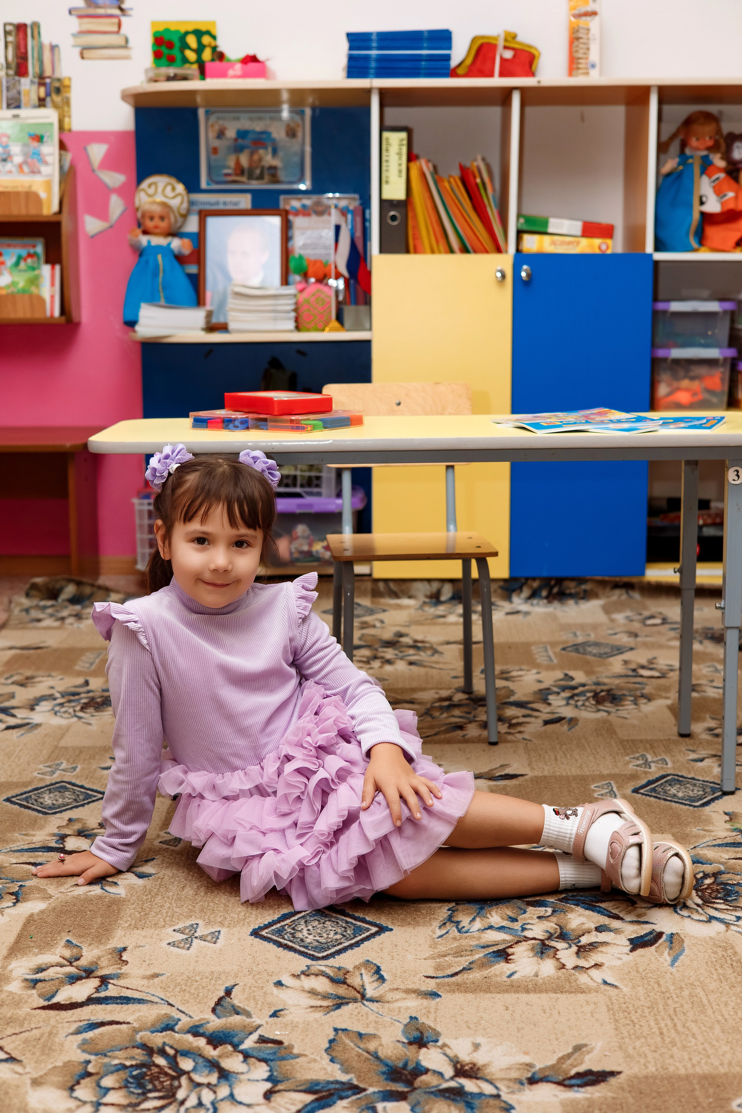 Детский Сад № 10. Фотограф Любовь Корниенко, Примоский край