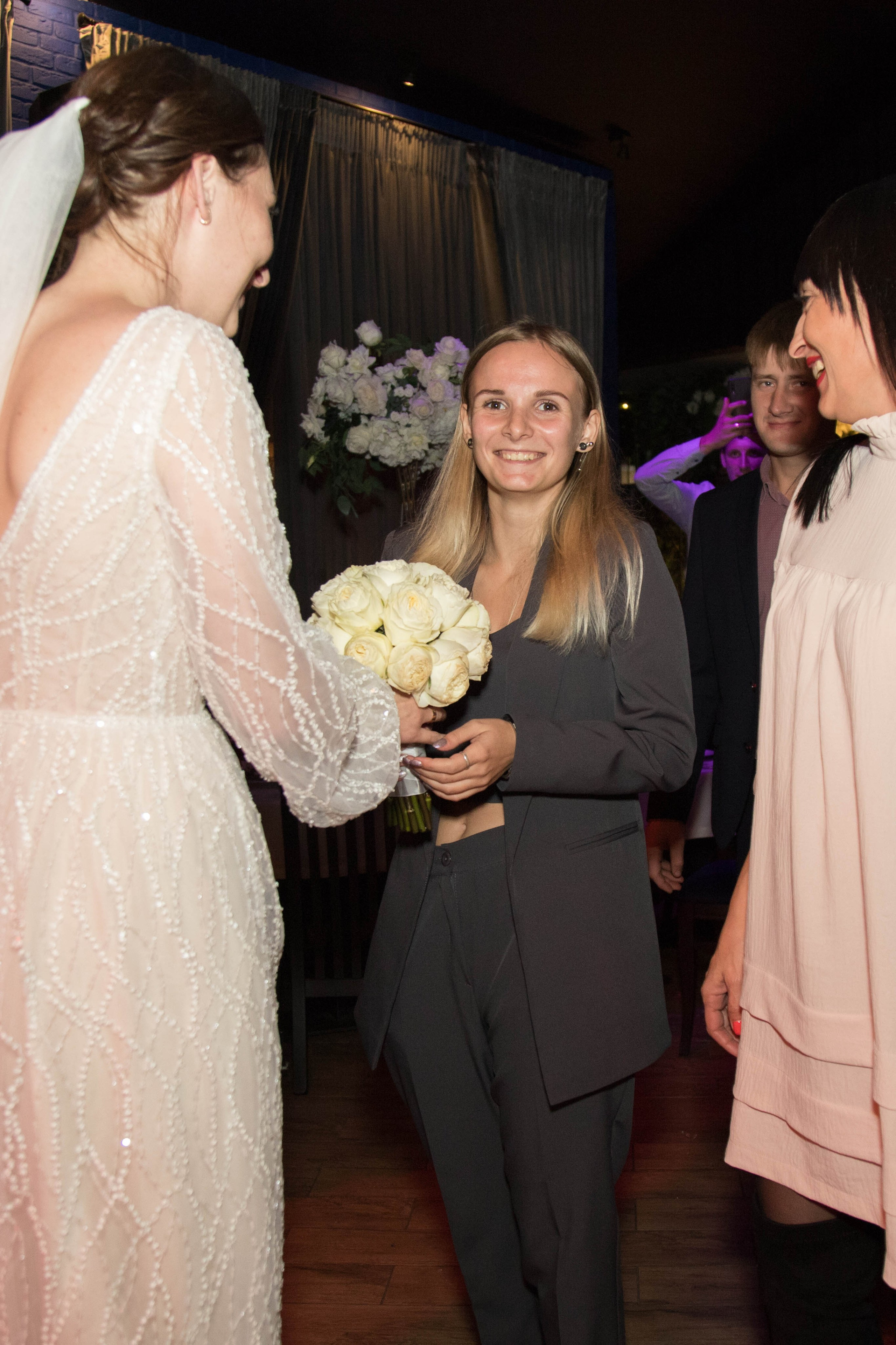 Инна и Андрей / два дня свадьбы