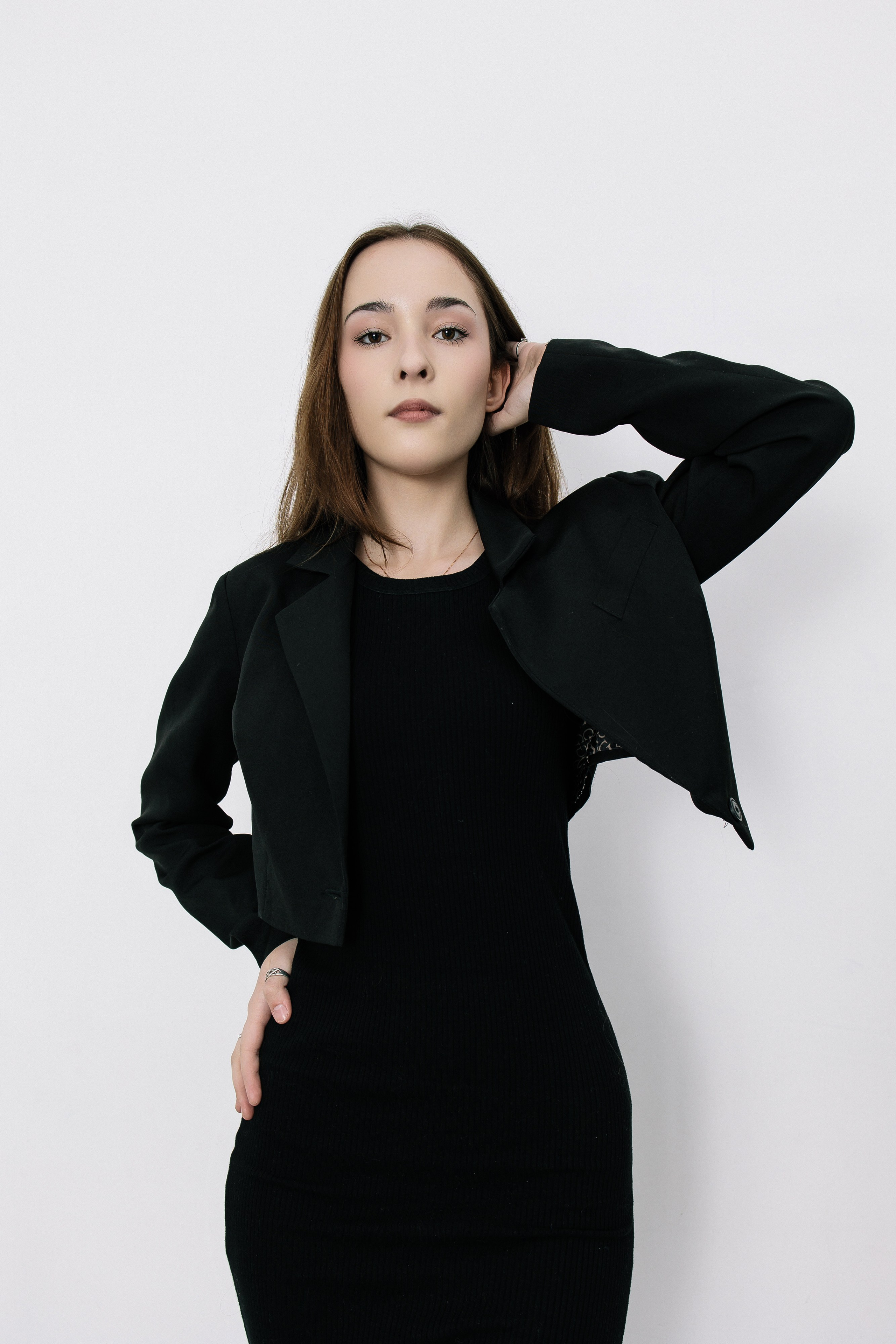 Булушева Полина. Promodels