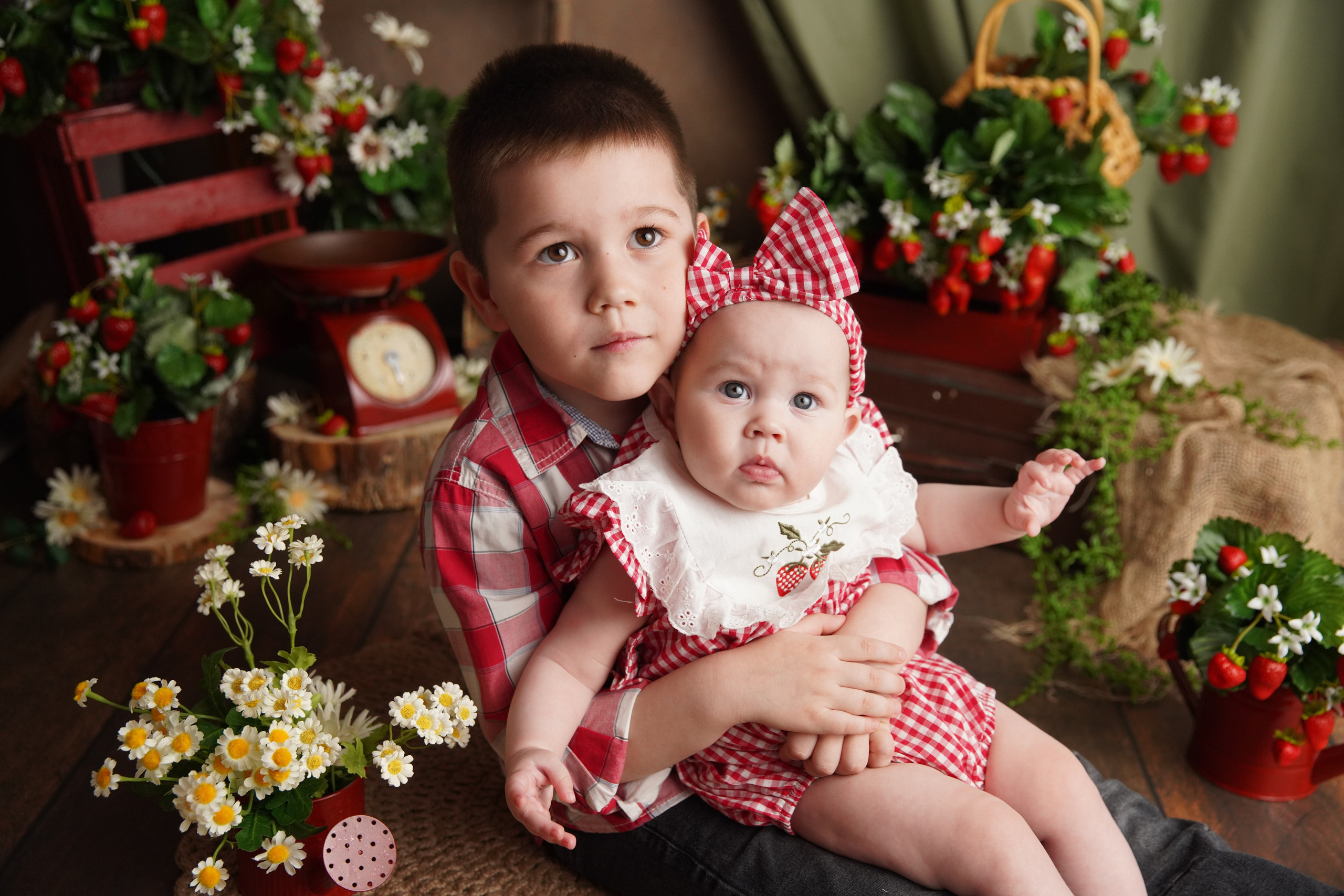 Ягодная. Фотограф новорожденных. Семейный и детский фотограф в городе Сургуте