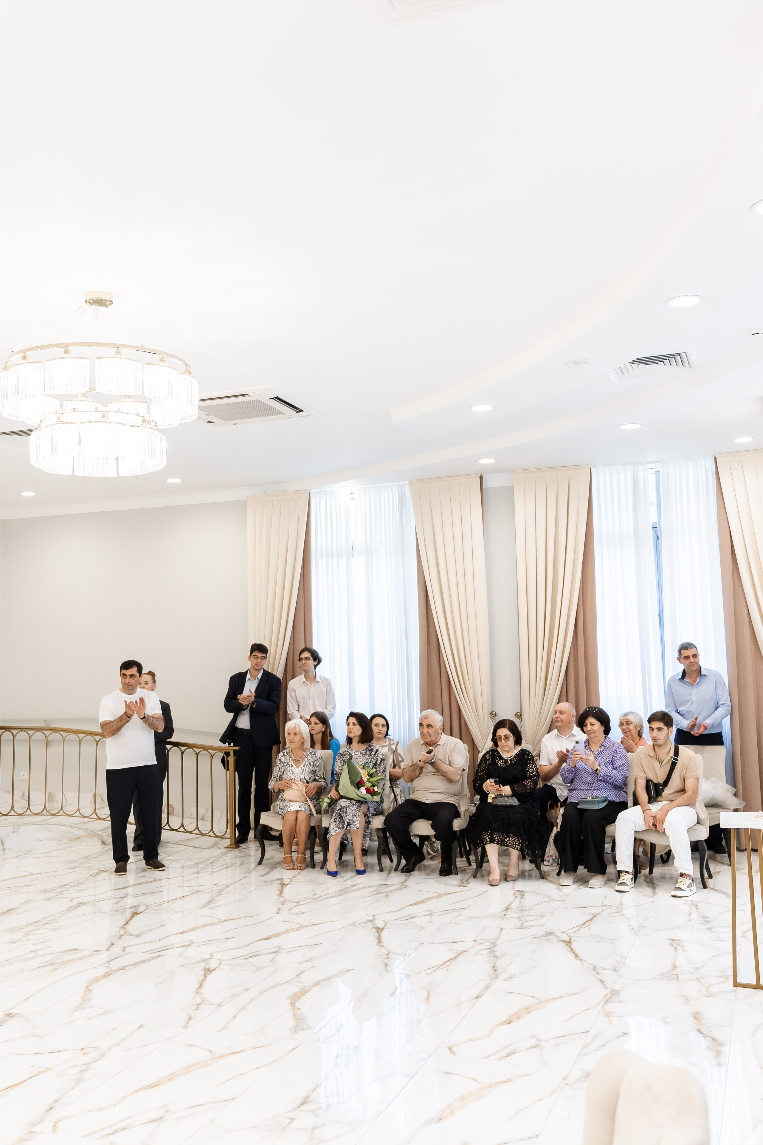 Свадьба Надежды и Арутюна. Свадебный фотограф в Москве Яна Деньгина