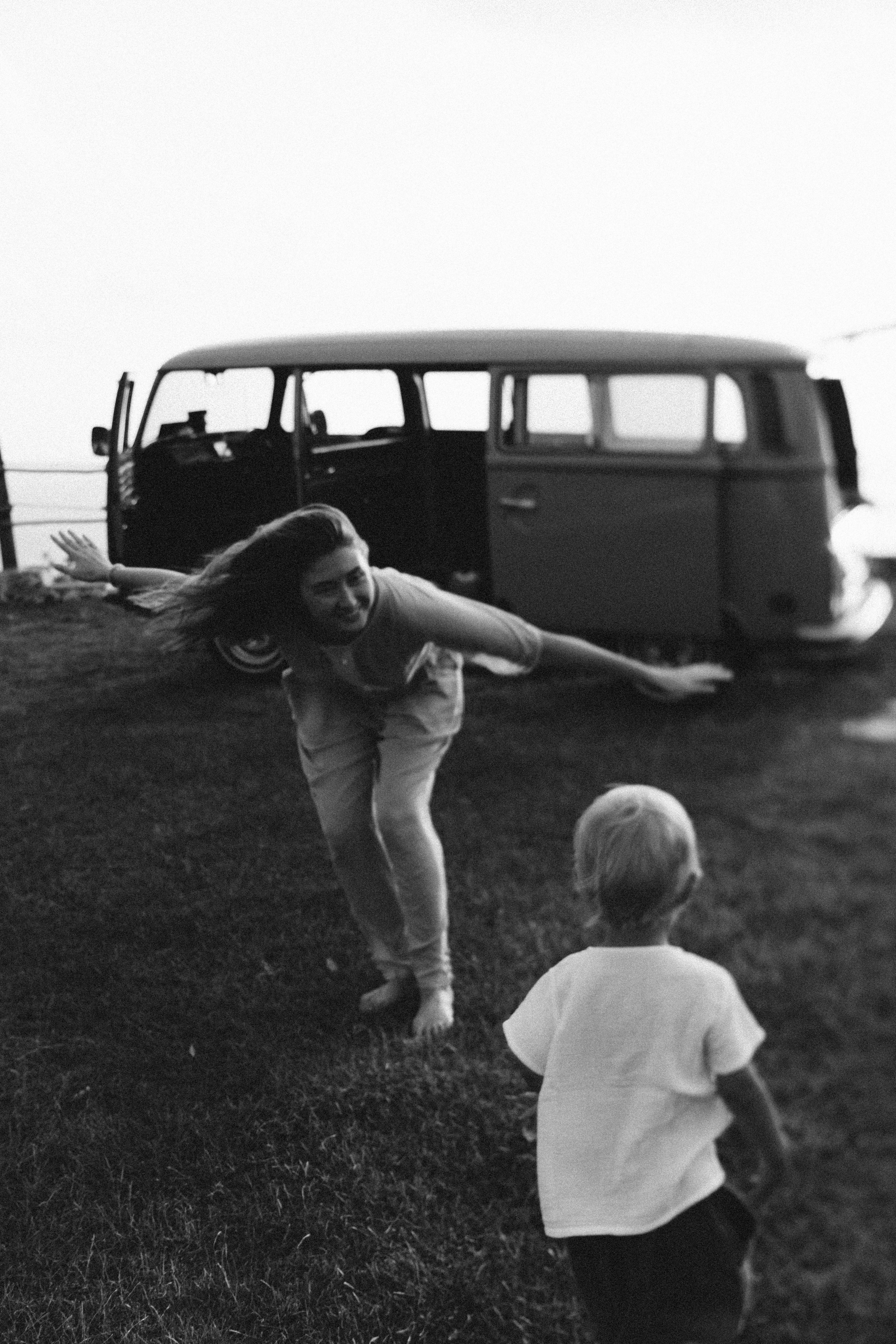 Вика, Андрей и Мирон. Ольга Антипова — фотограф