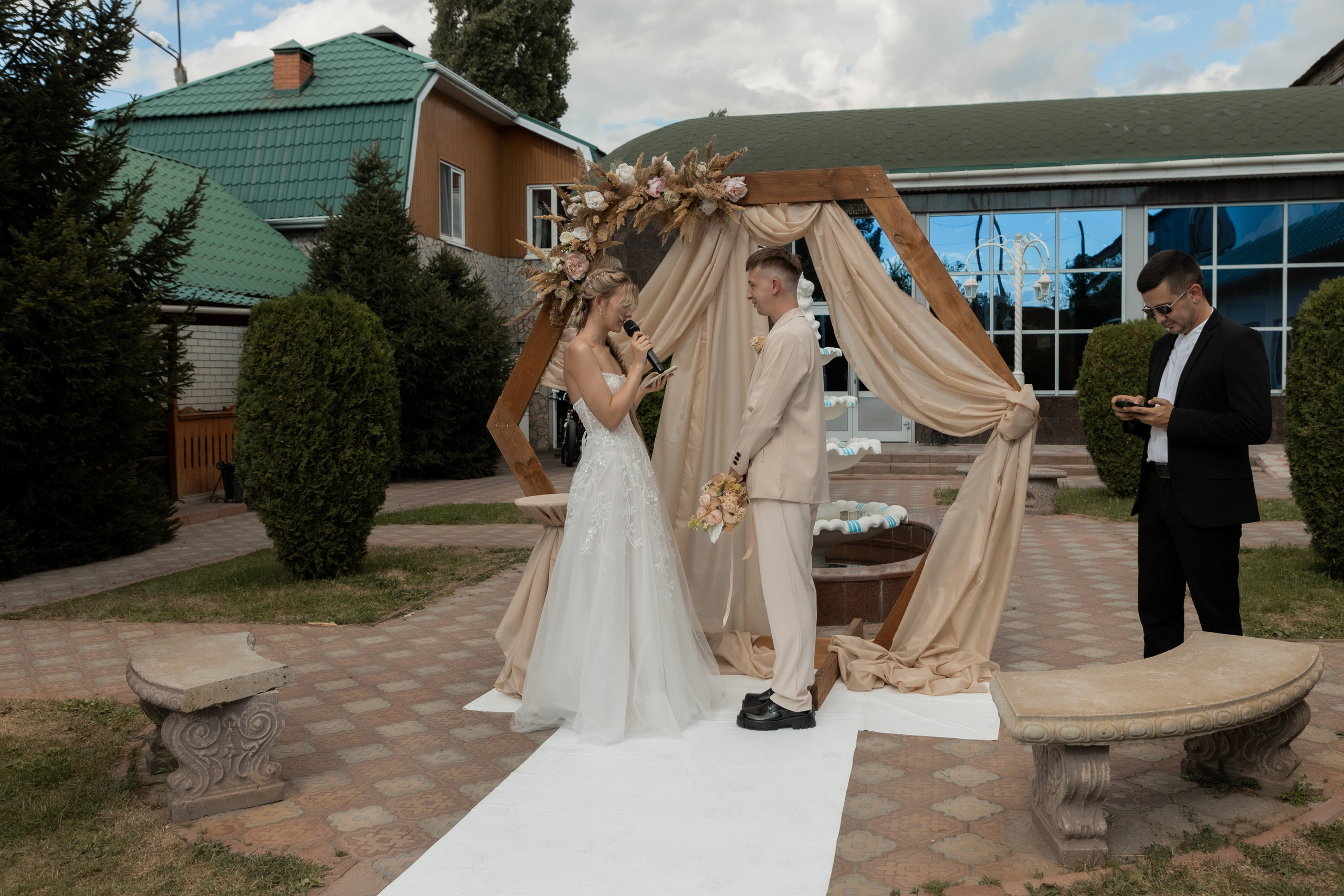 Роман и Александра (банкет). Свадебный фотограф Ангелина Сунгатулина | Саратов | Балаково | Вольск