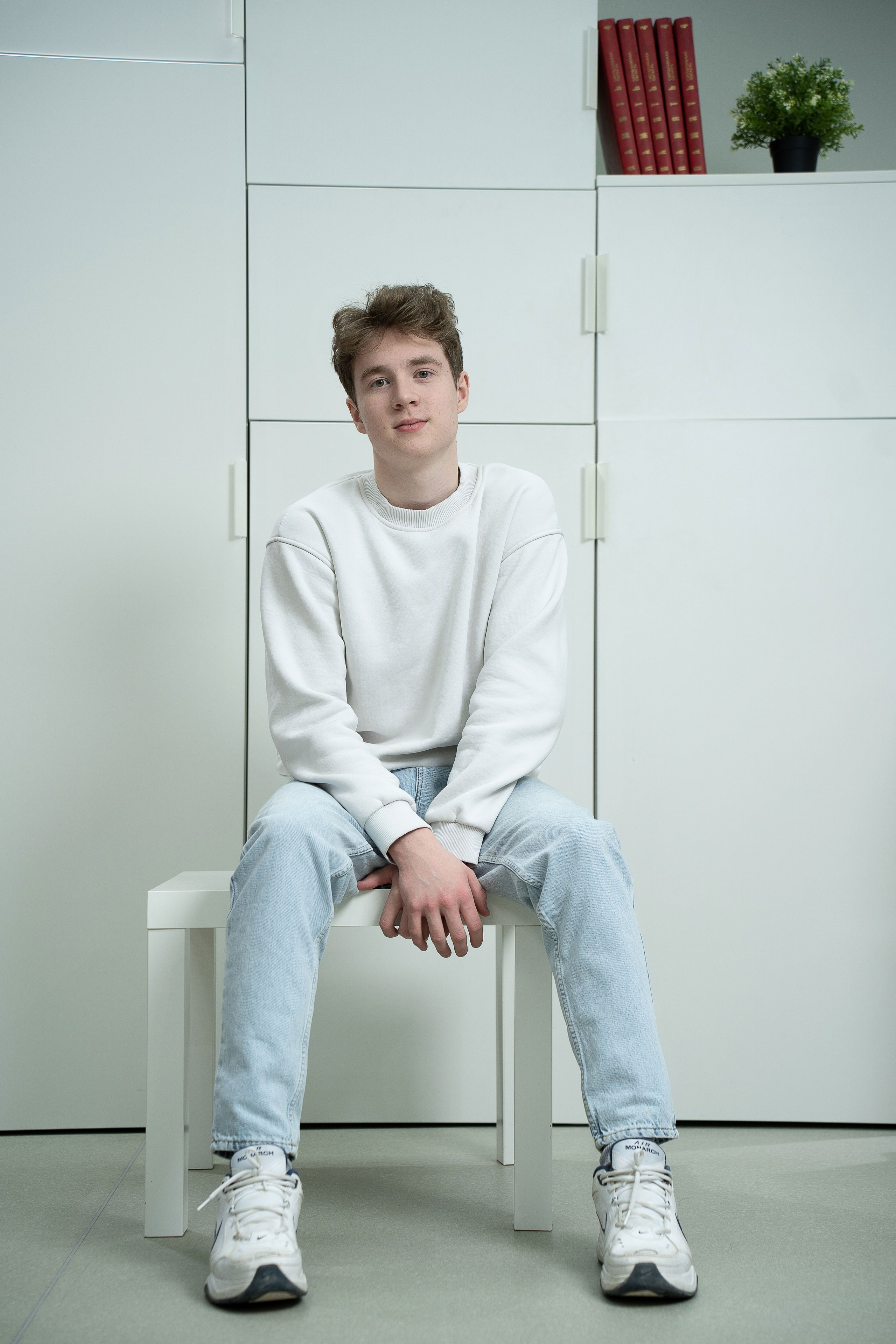 Павел Сергеевич. Тот Самый альбом