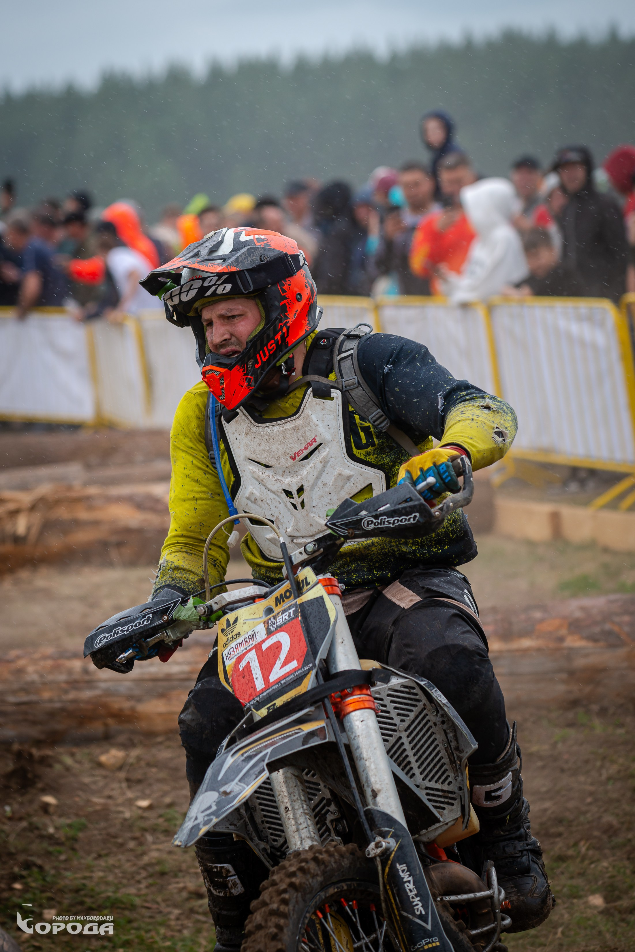 Эндуро КУЗЯМБАЙ 2025. Фотограф | Макс Борода