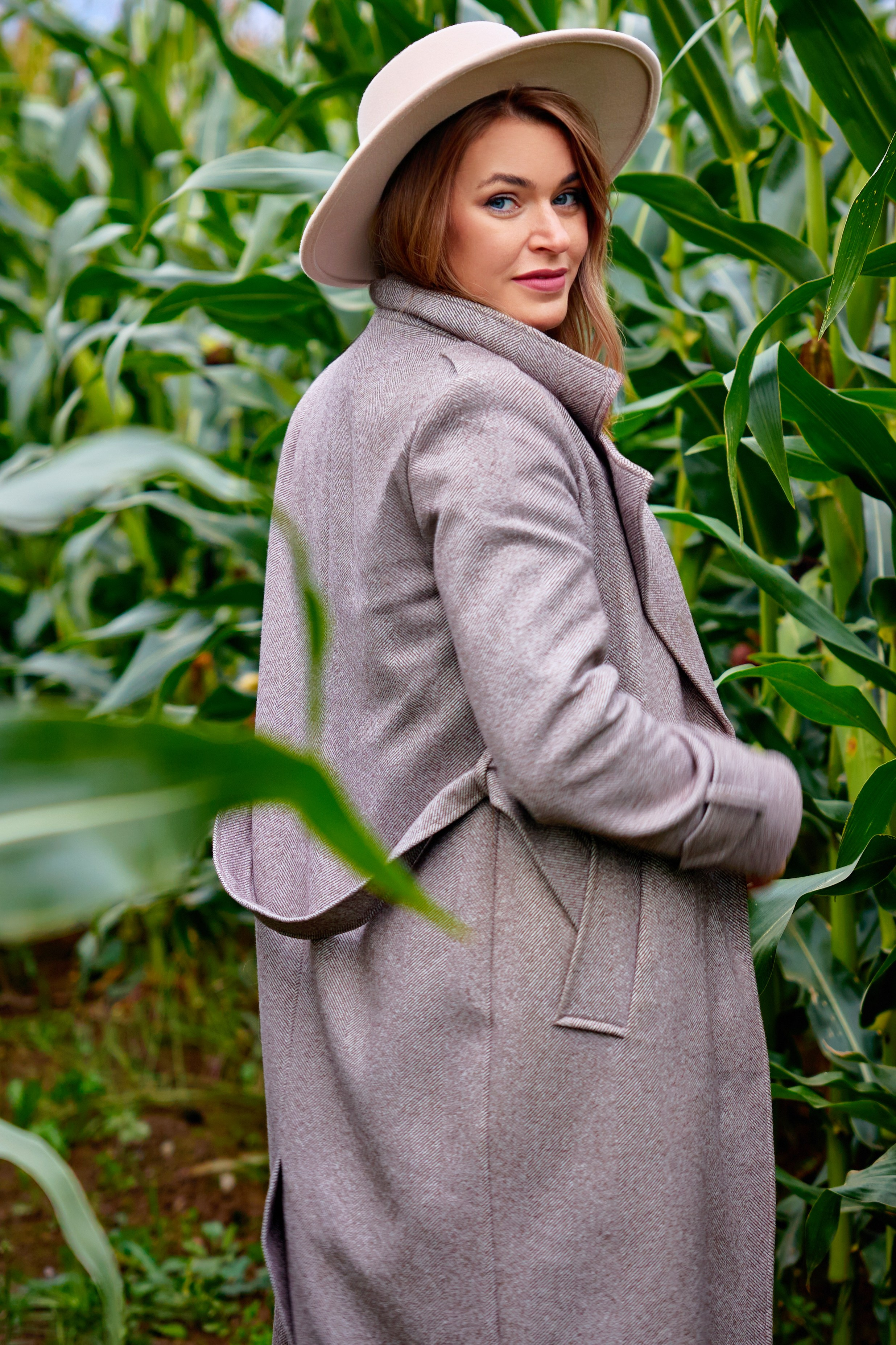 Индивидуальная съемка. Фотограф Люся Воробьева