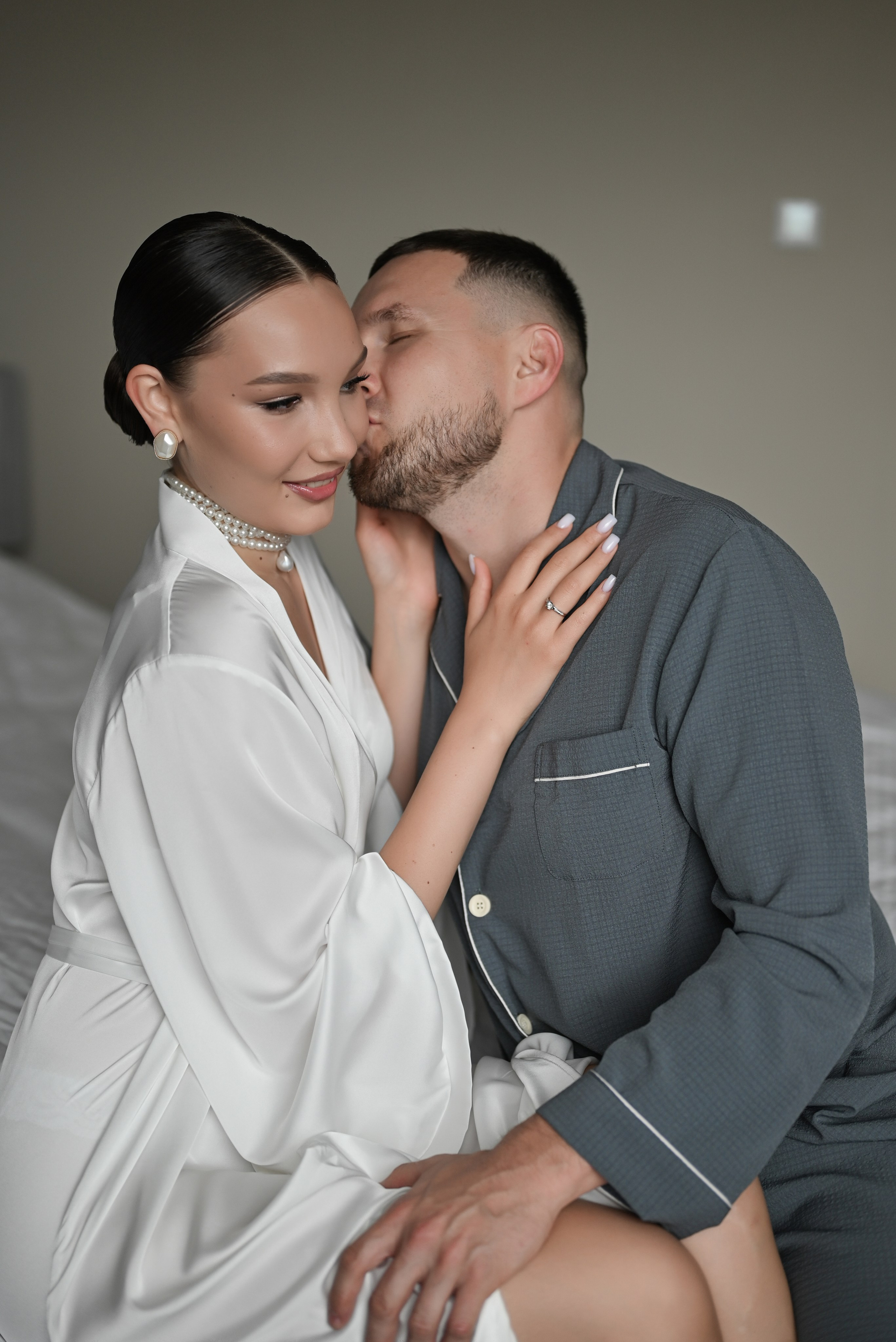 Альберт & Алсу. Свадебный и семейный фотограф в Уфе Александров Максим