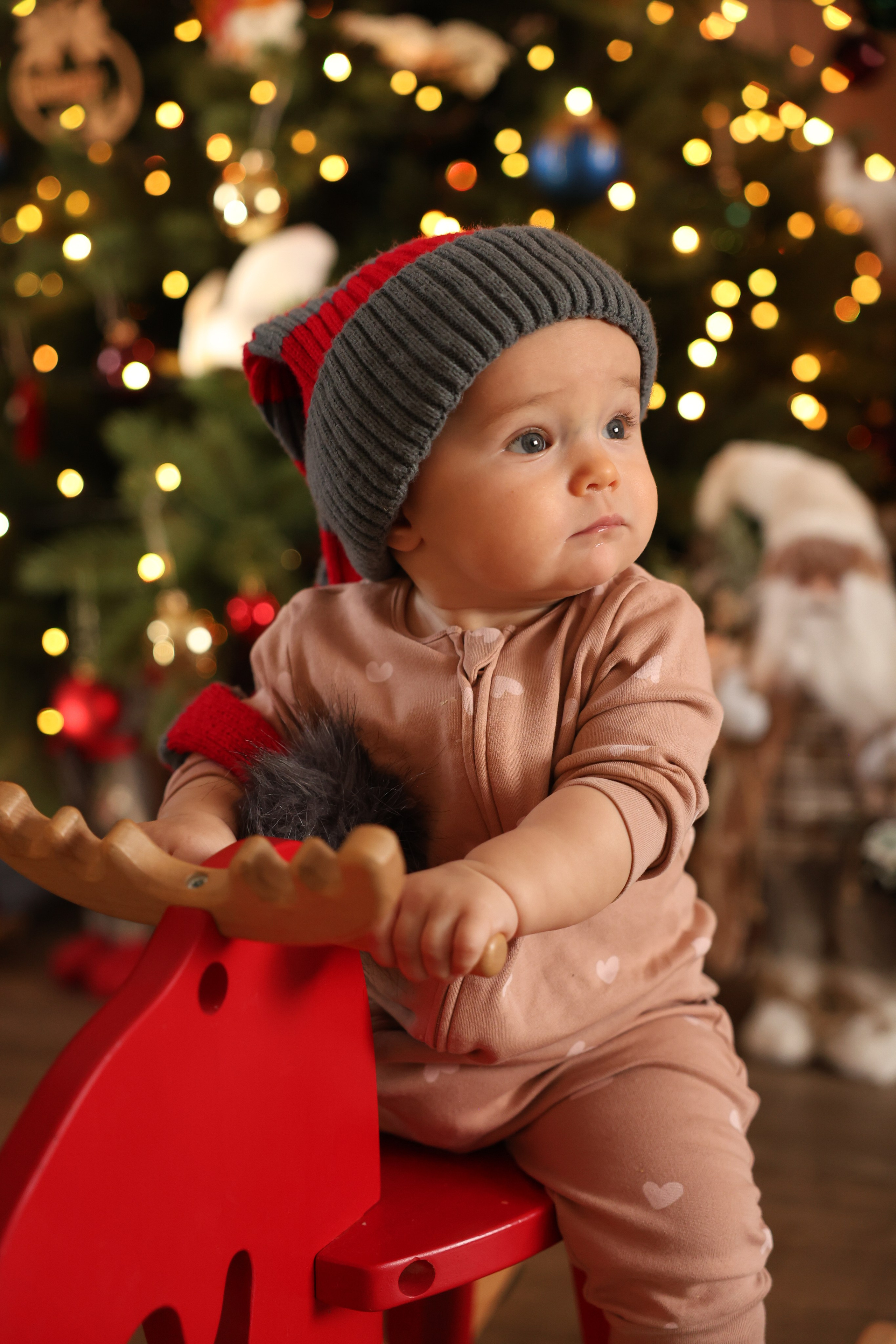 Новогоднее печенье всей семьей. Ваш семейный newborn и lifestyle фотограф в СПБ Наталья Журавлева