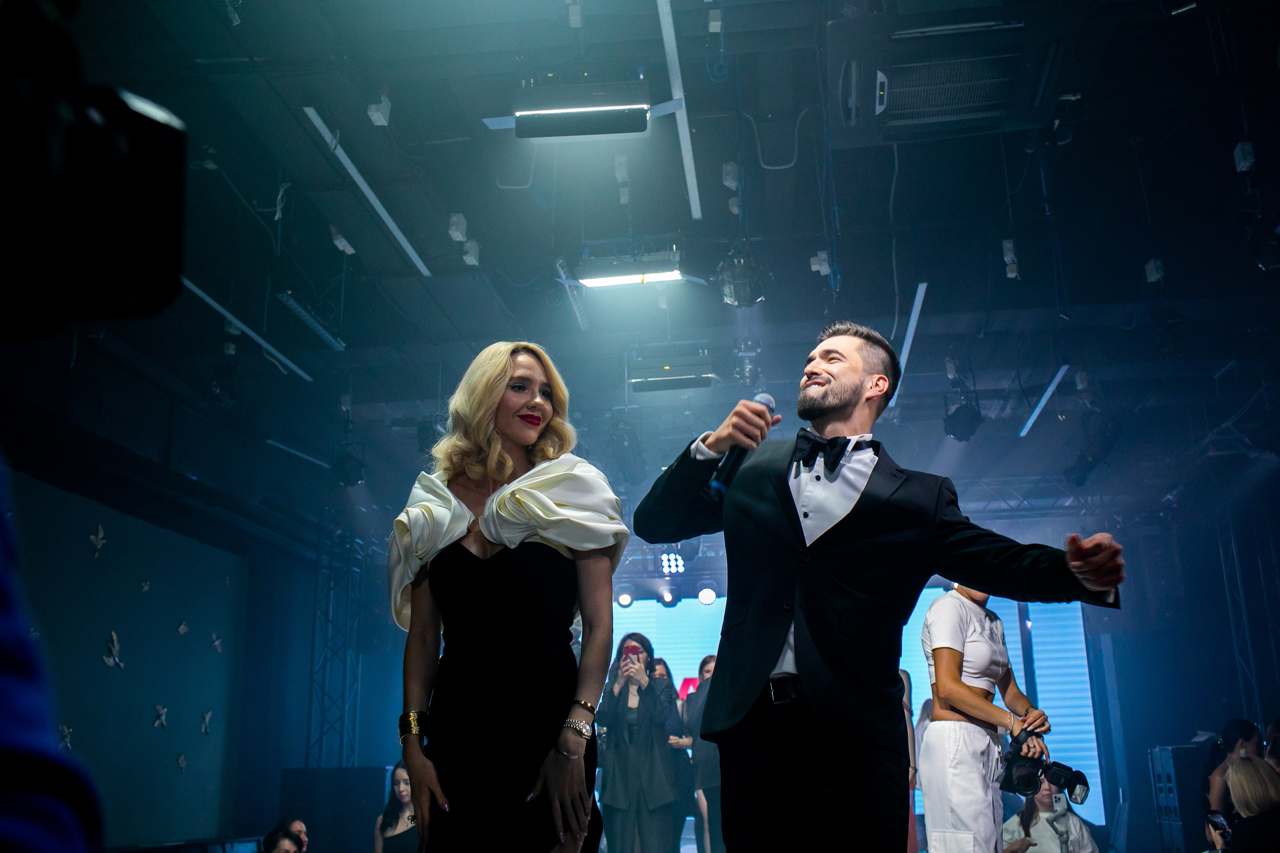 Презентация журнала Mary Way. Art photographer Nino