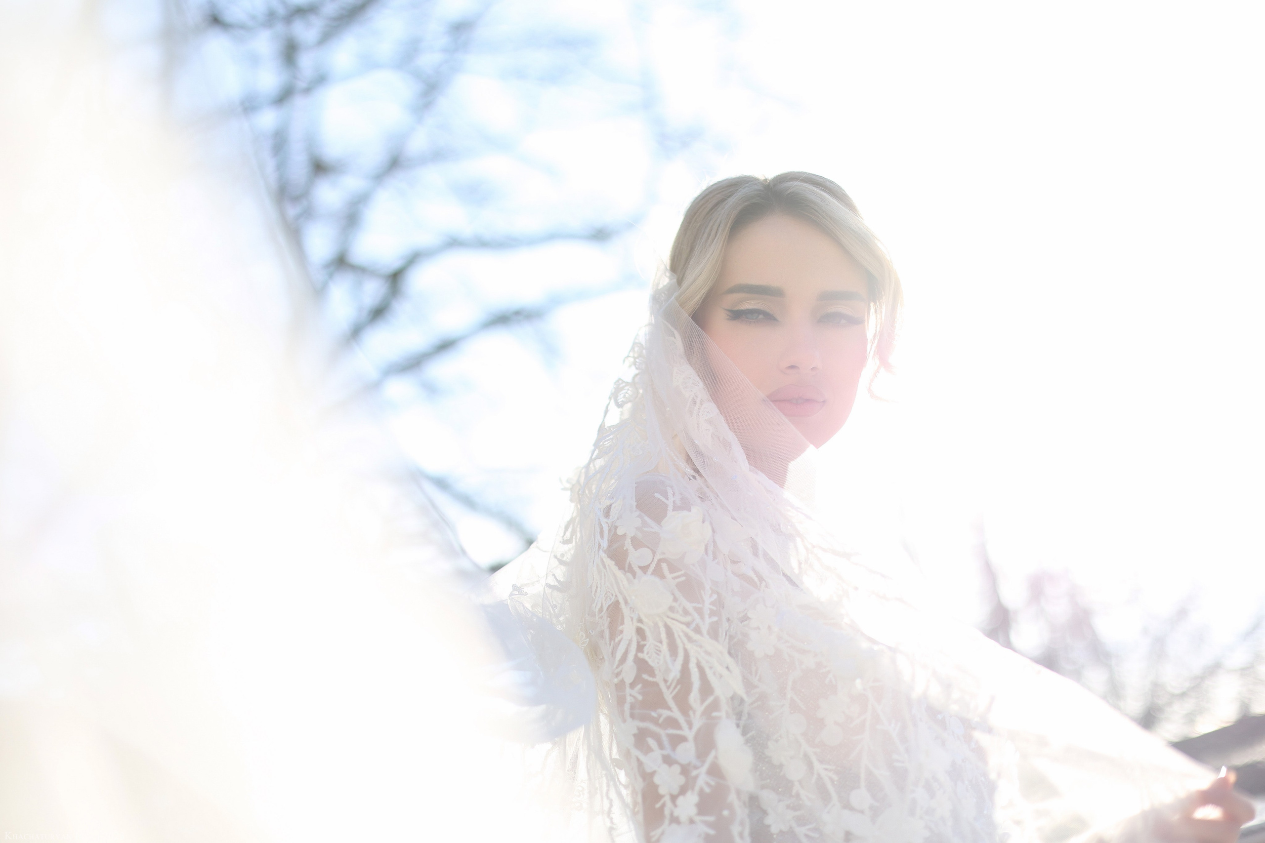 Vladimir & Zlata. Фотограф Илья Хачатурян