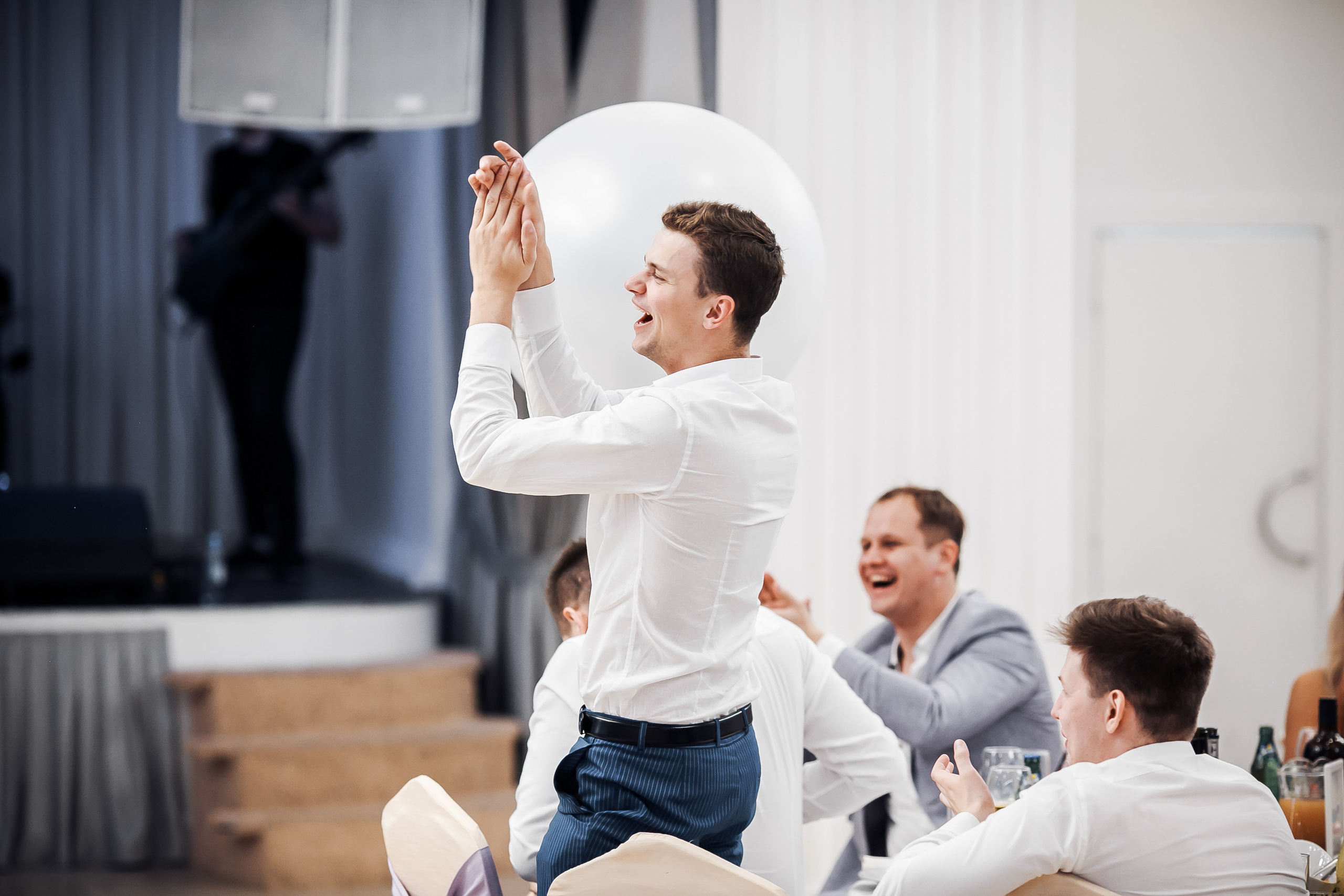 Republic Hall. Свадебный и Репортажный фотограф в Москве — Шестак Константин