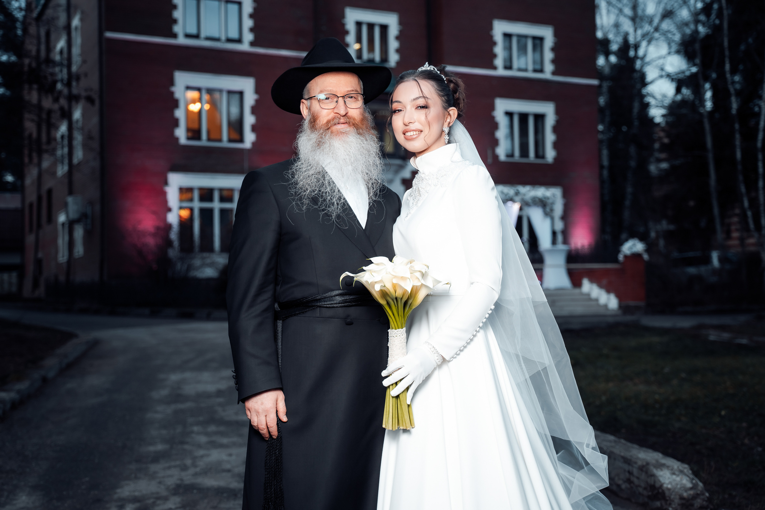 Еврéйская свáдьба. Свадебный и Репортажный фотограф в Москве — Шестак Константин