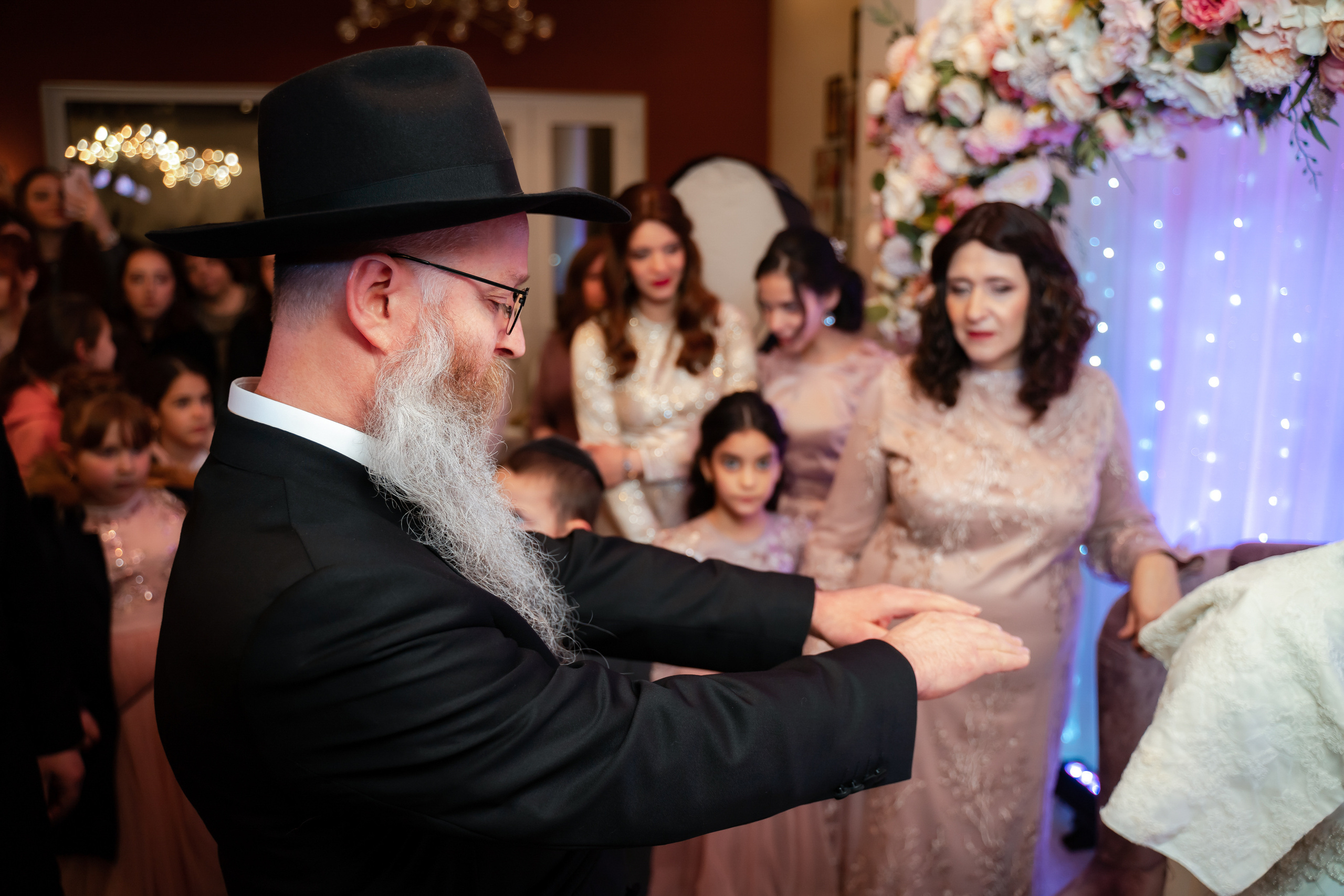 Еврéйская свáдьба. Свадебный и Репортажный фотограф в Москве — Шестак Константин