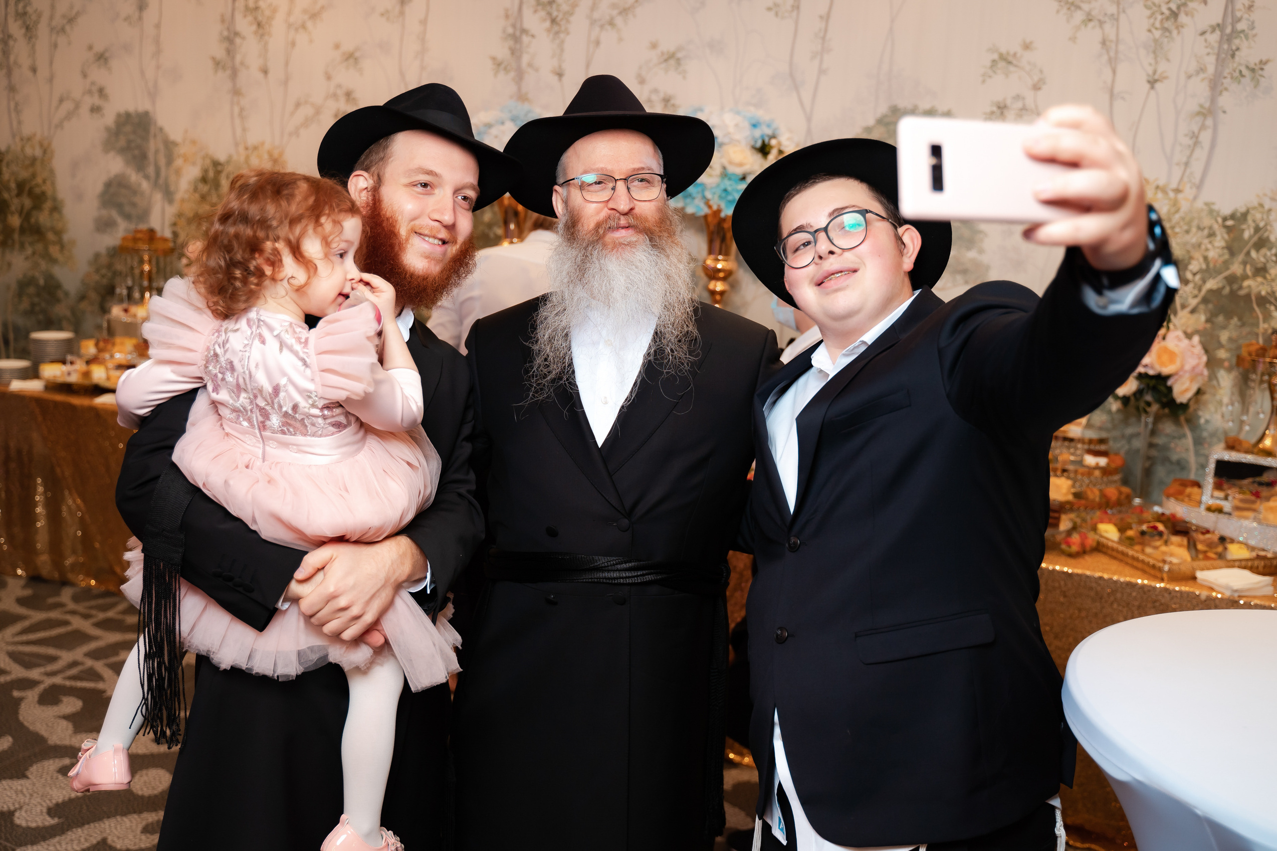 Еврéйская свáдьба. Свадебный и Репортажный фотограф в Москве — Шестак Константин