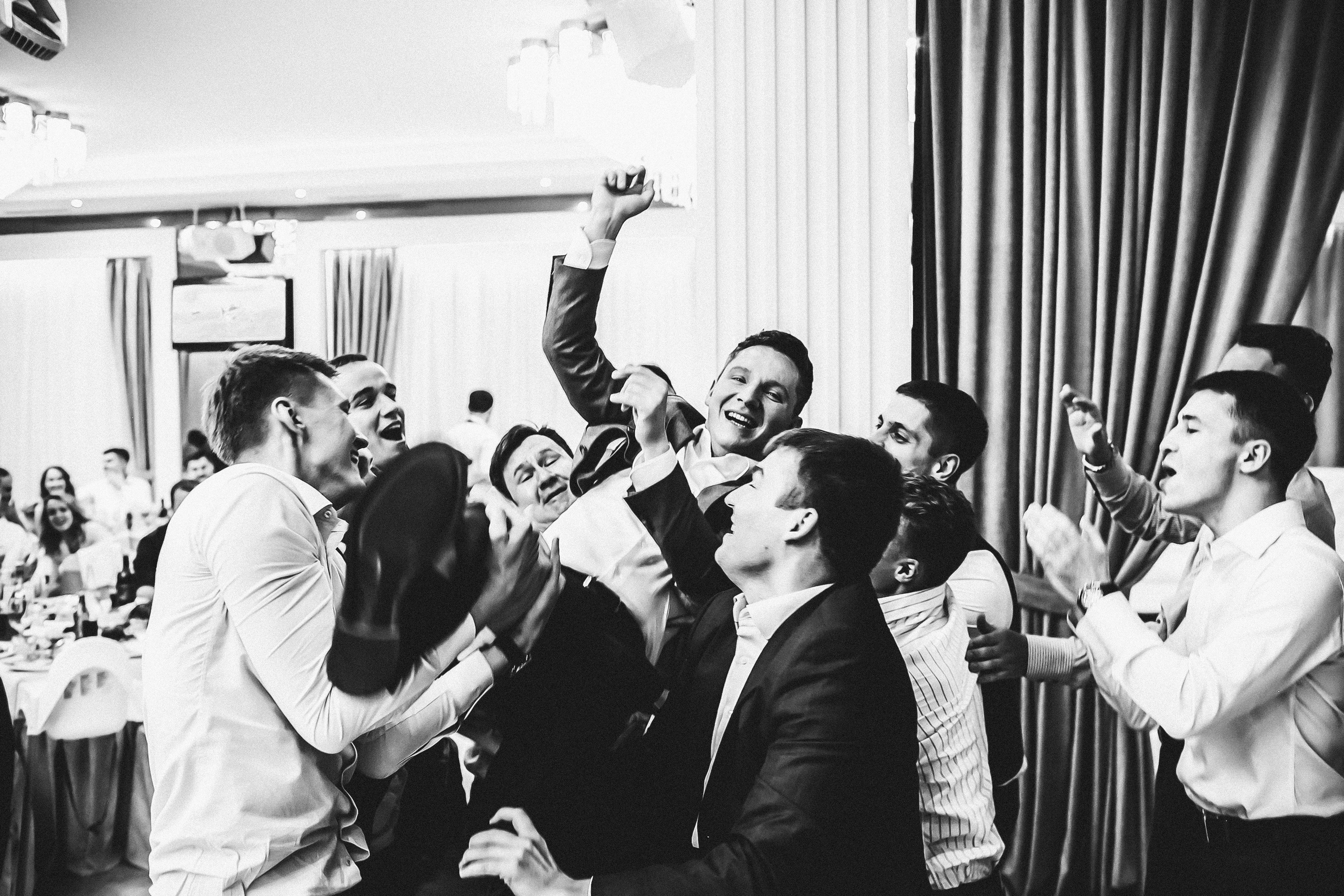 Republic Hall. Свадебный и Репортажный фотограф в Москве — Шестак Константин