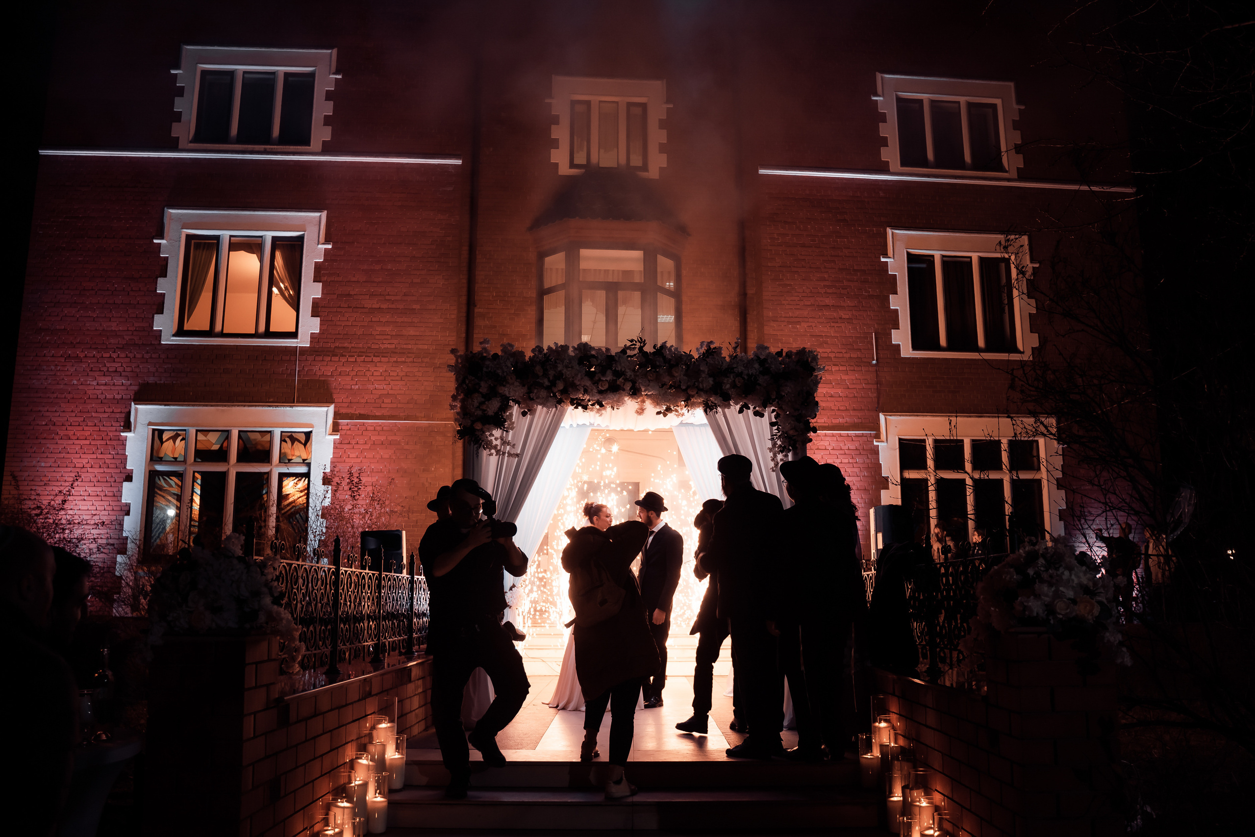 Еврéйская свáдьба. Свадебный и Репортажный фотограф в Москве — Шестак Константин