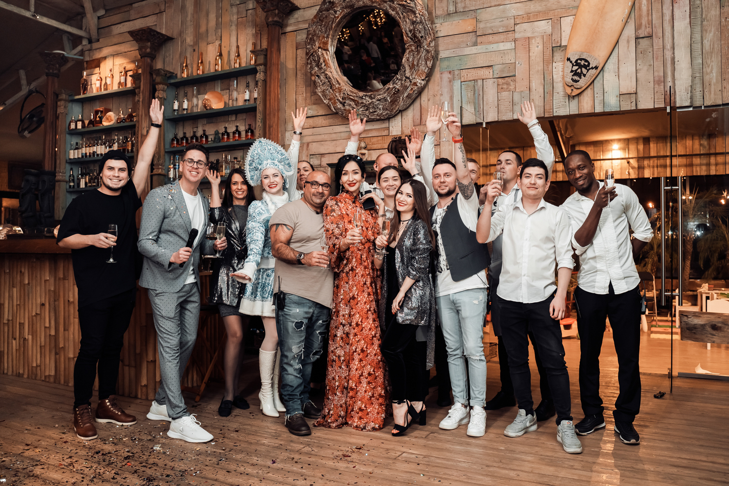 Soho Country Club. Свадебный и Репортажный фотограф в Москве — Шестак Константин