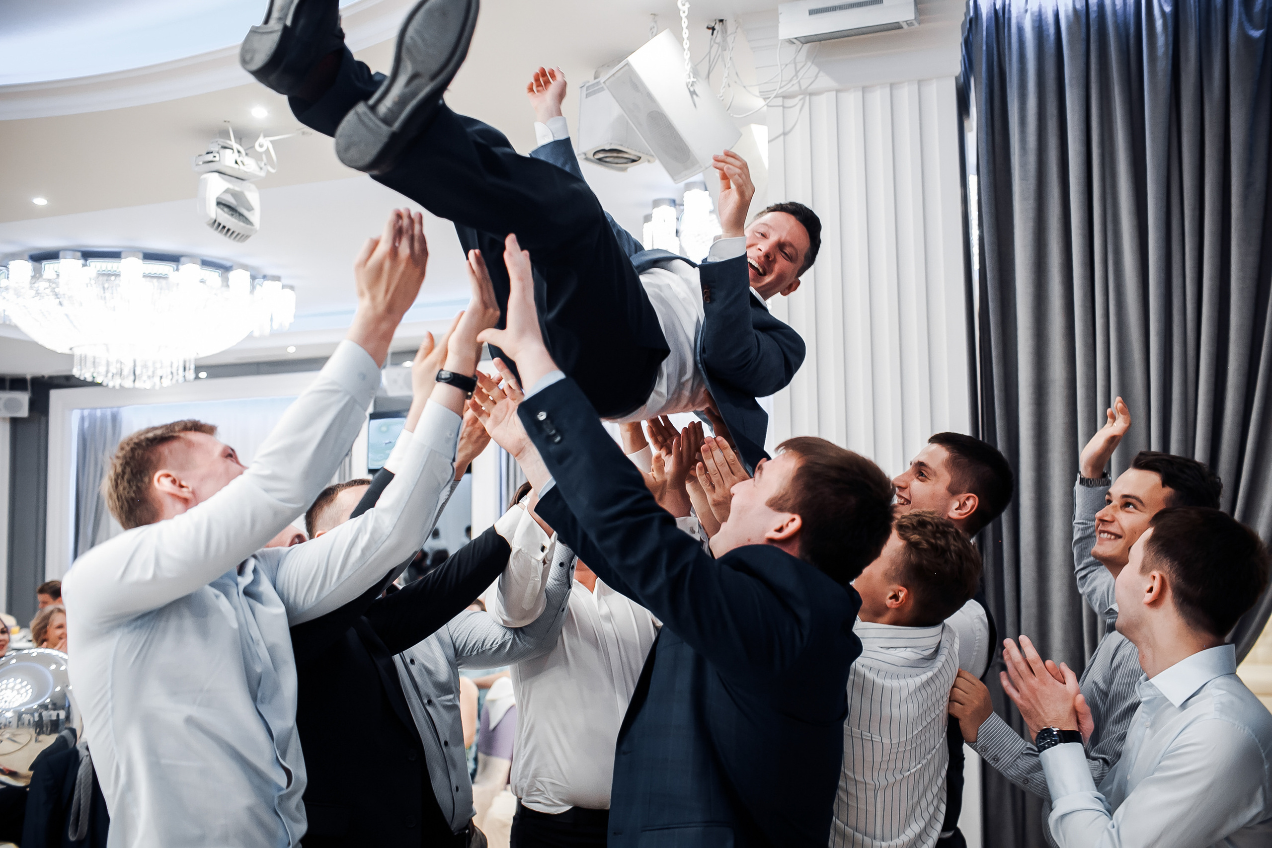 Republic Hall. Свадебный и Репортажный фотограф в Москве — Шестак Константин