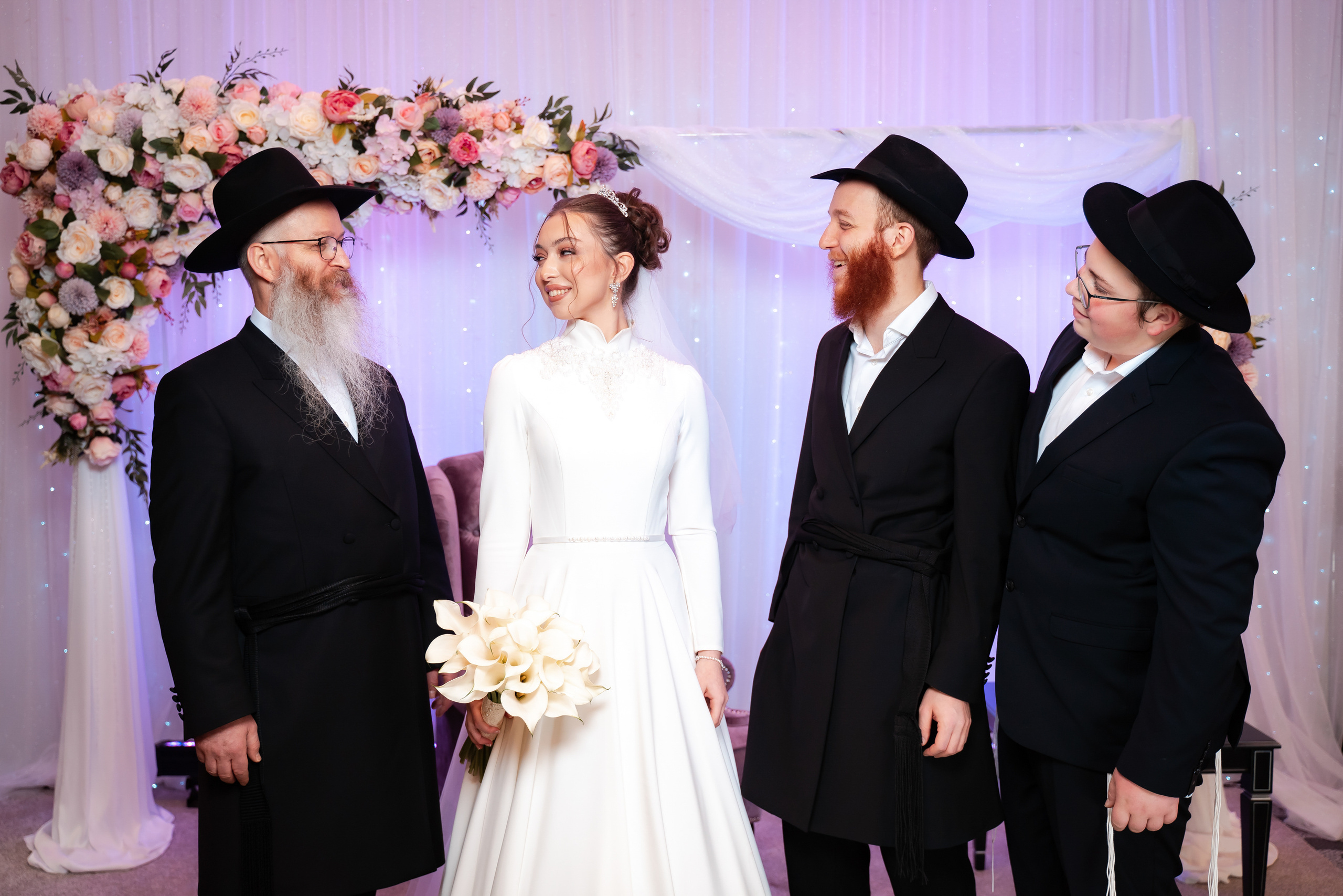 Еврéйская свáдьба. Свадебный и Репортажный фотограф в Москве — Шестак Константин