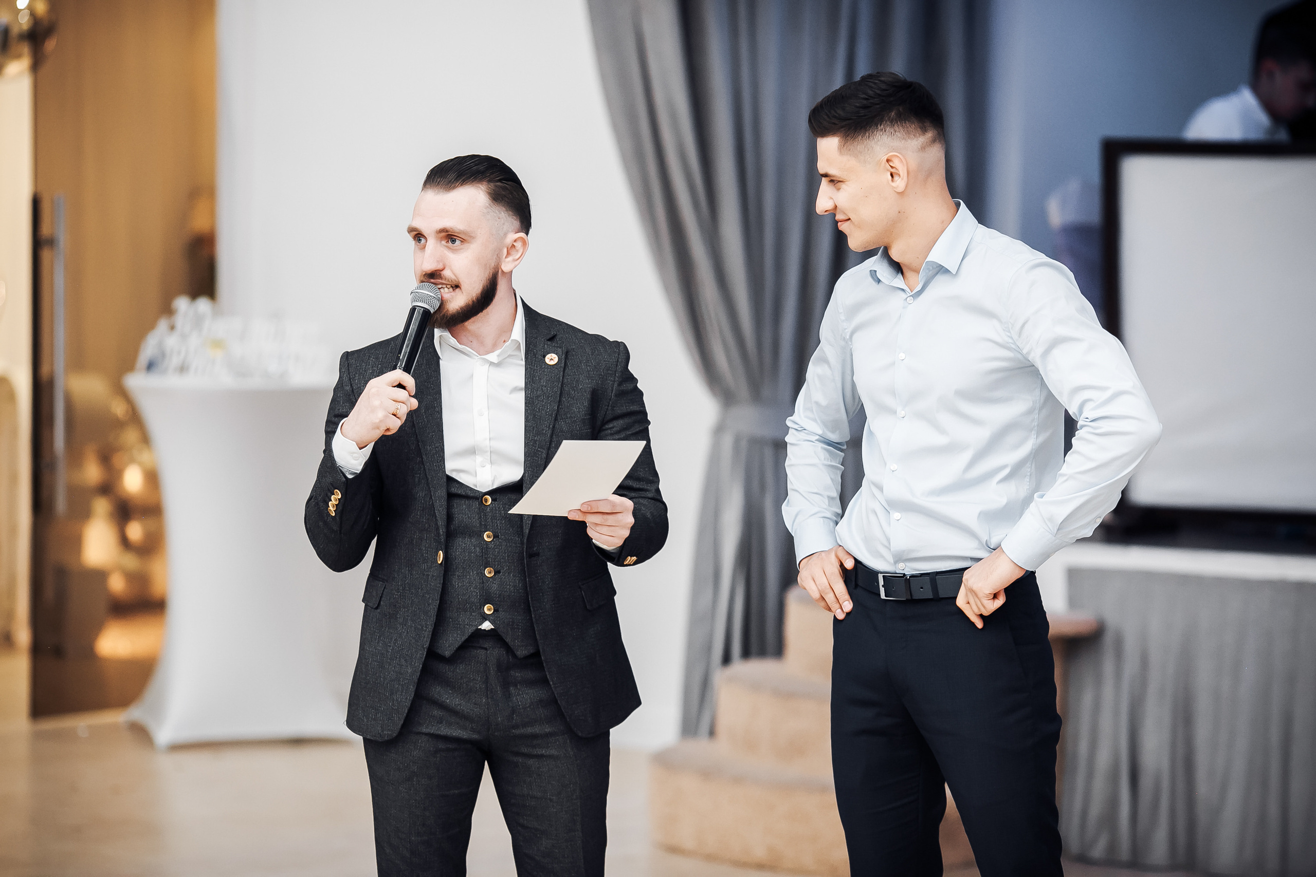 Republic Hall. Свадебный и Репортажный фотограф в Москве — Шестак Константин