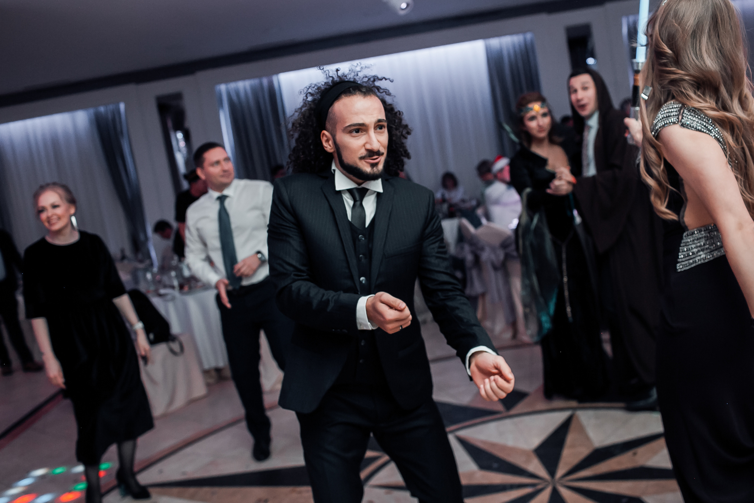 Republic Hall. Свадебный и Репортажный фотограф в Москве — Шестак Константин