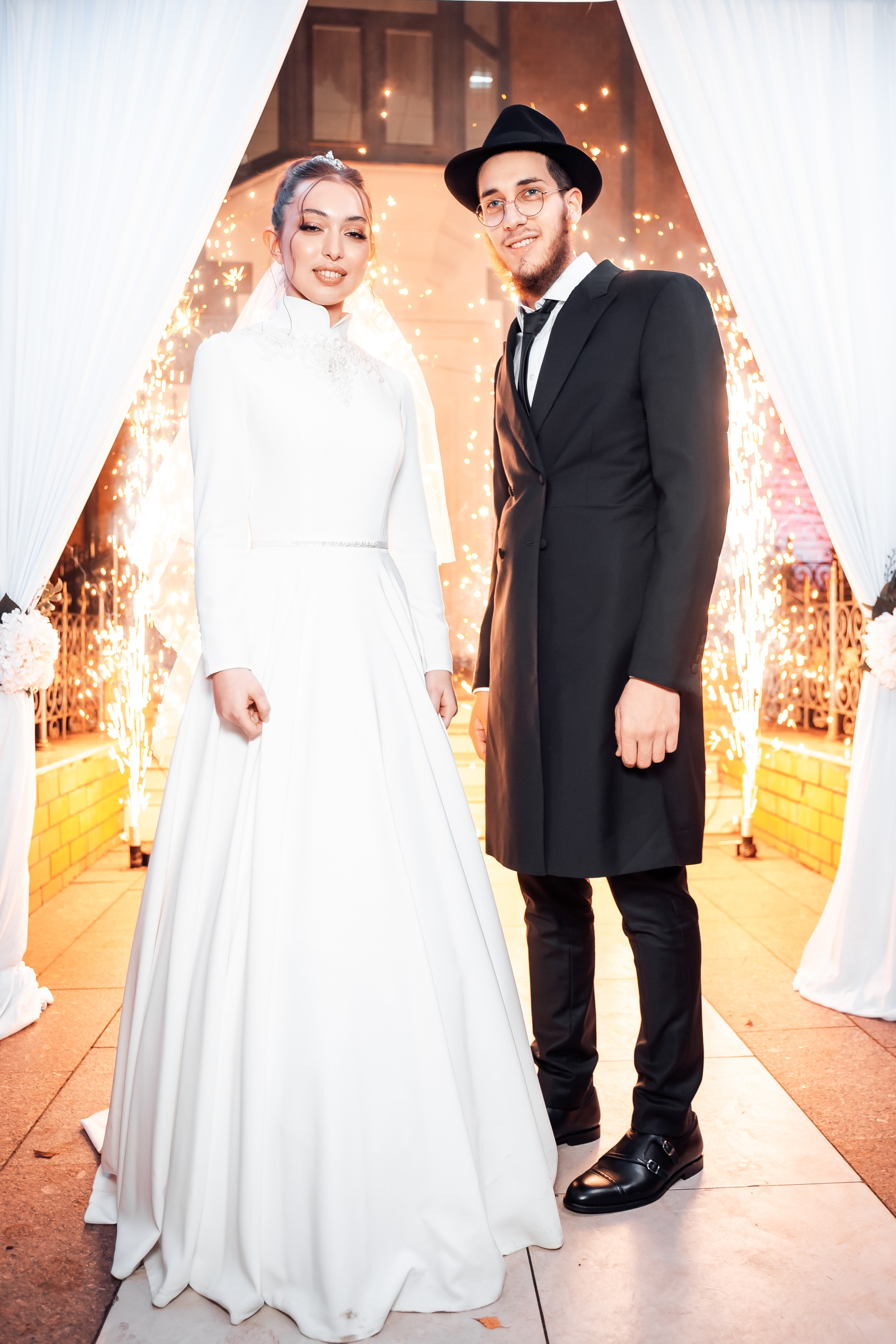 Еврéйская свáдьба. Свадебный и Репортажный фотограф в Москве — Шестак Константин