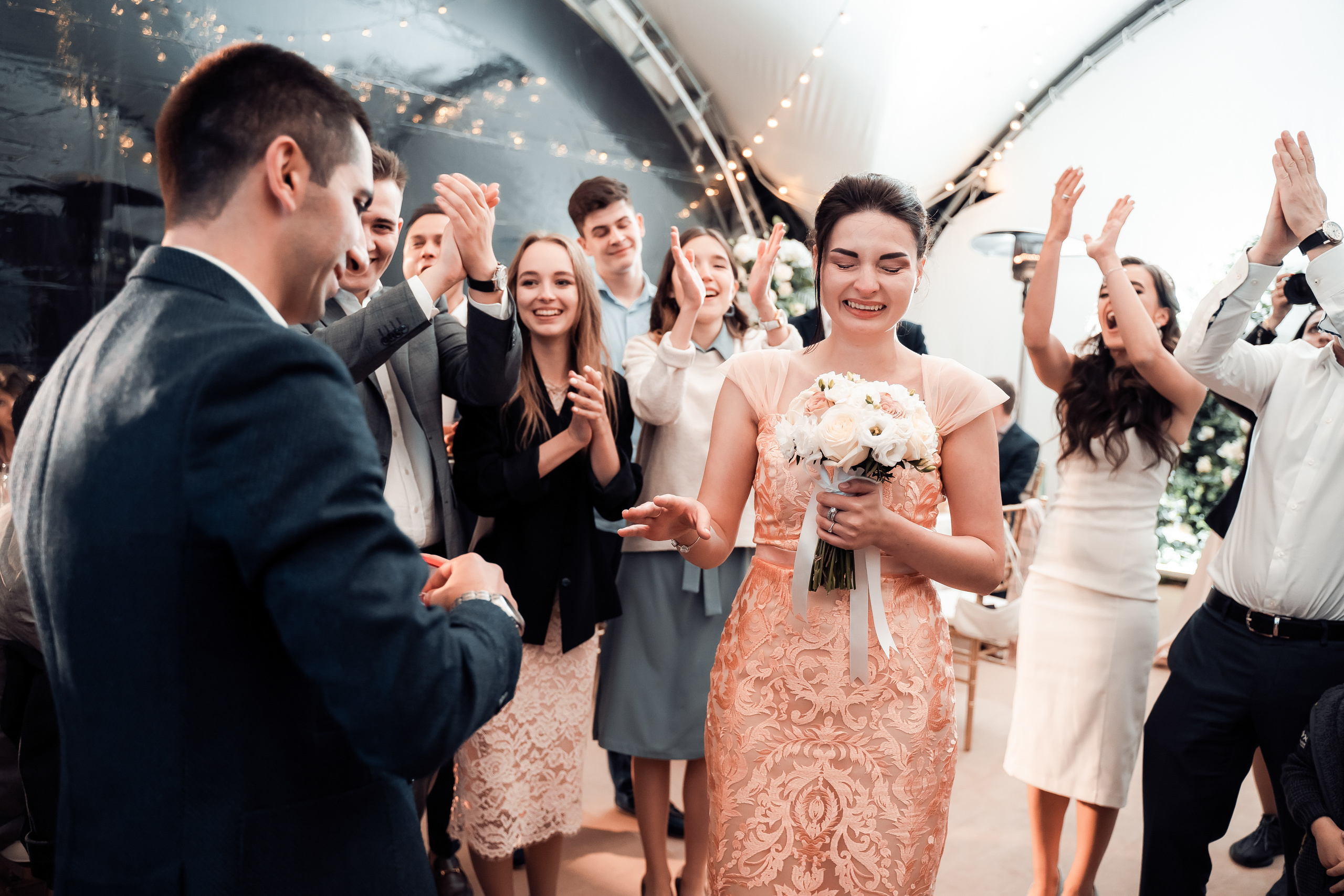 Wedding Day 29.08. Свадебный и Репортажный фотограф в Москве — Шестак Константин