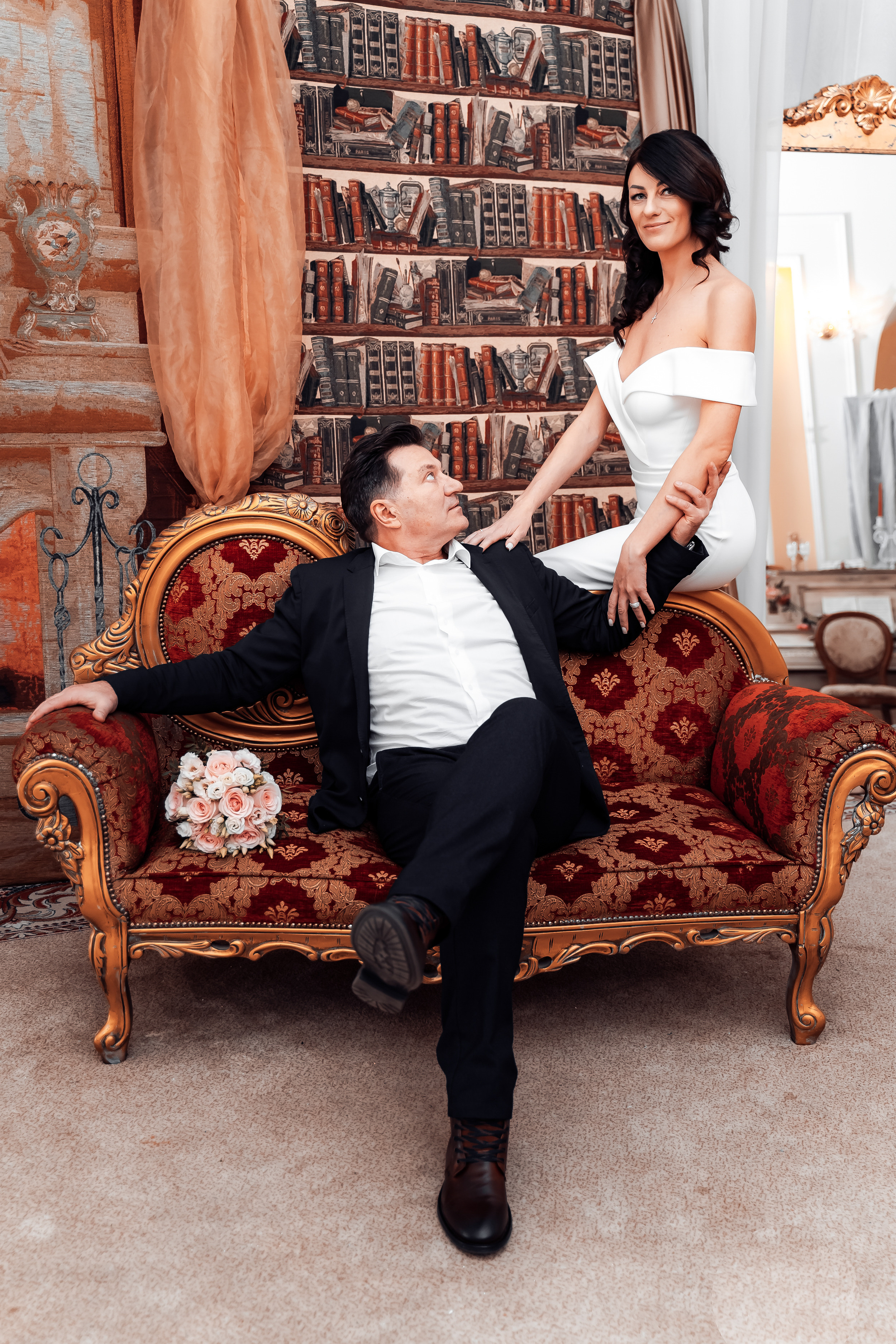 Wedding Day 11.12. Свадебный и Репортажный фотограф в Москве — Шестак Константин