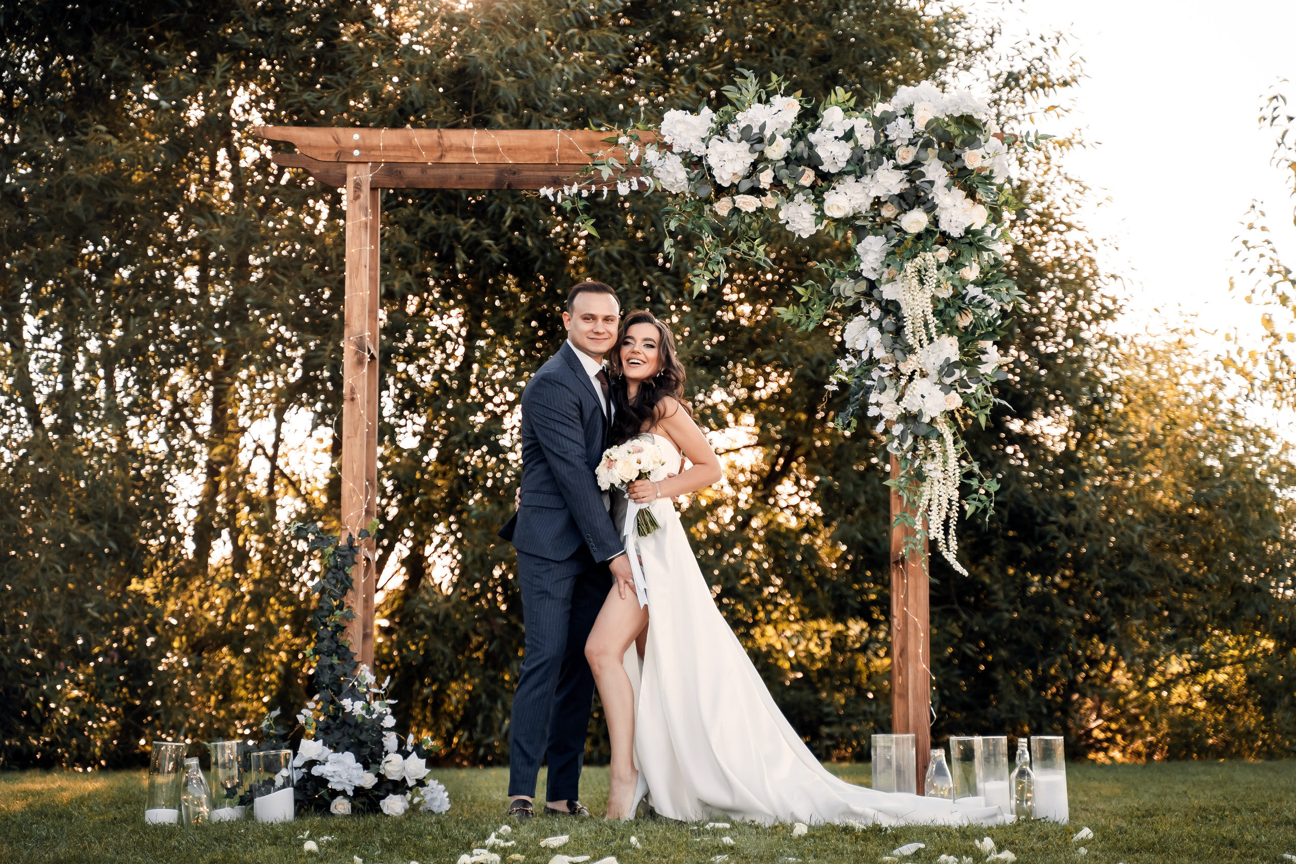 Wedding Day 29.08. Свадебный и Репортажный фотограф в Москве — Шестак Константин